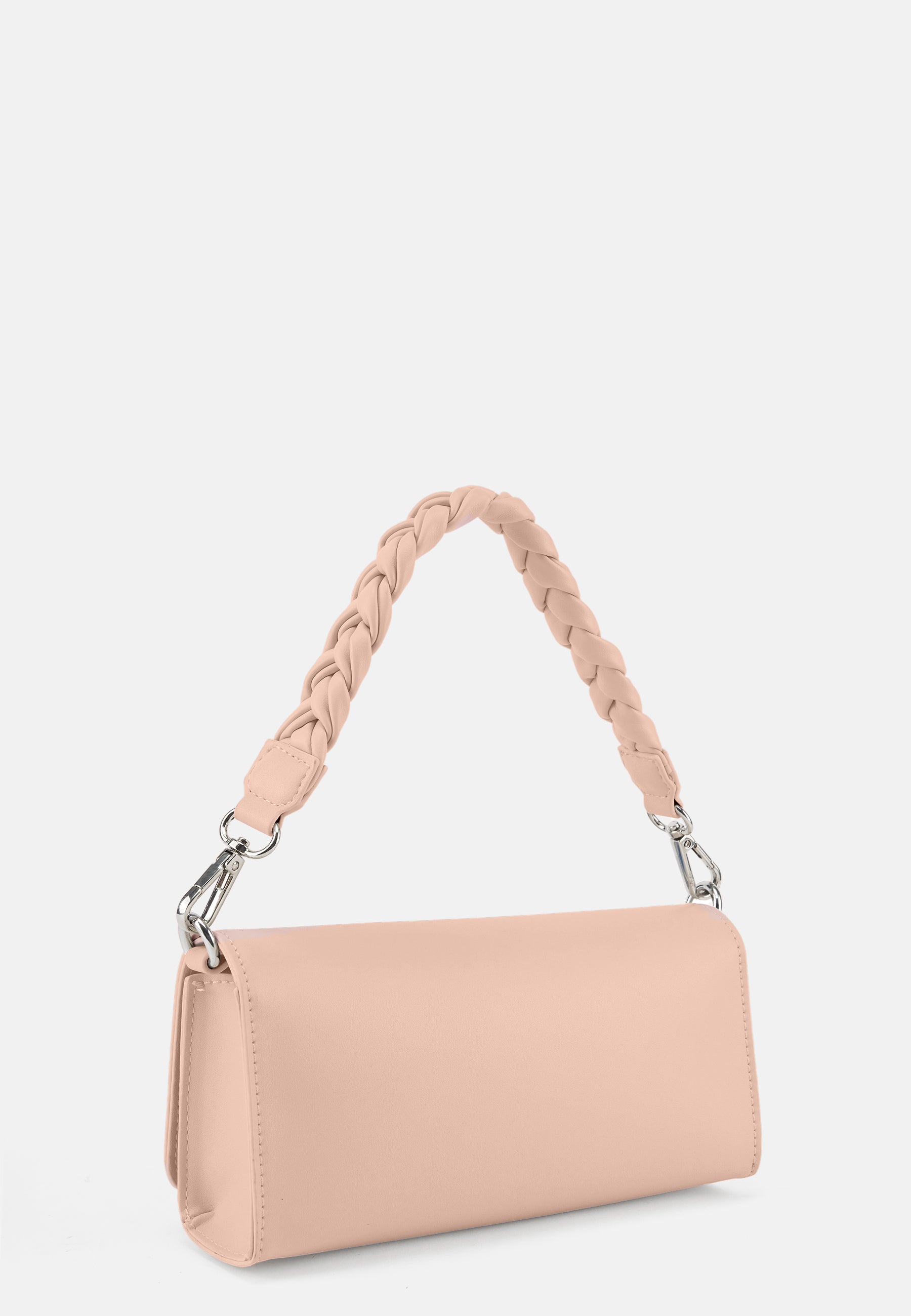 Seidenfelt - Handtaschen>Damen>Kunstledertaschen>Crossbody Taschen - Melbu Crossbag - black / OS-black / gold metal / OS-cream / OS-cream / gold metal / OS-ice blue / OS-powder rose / OS