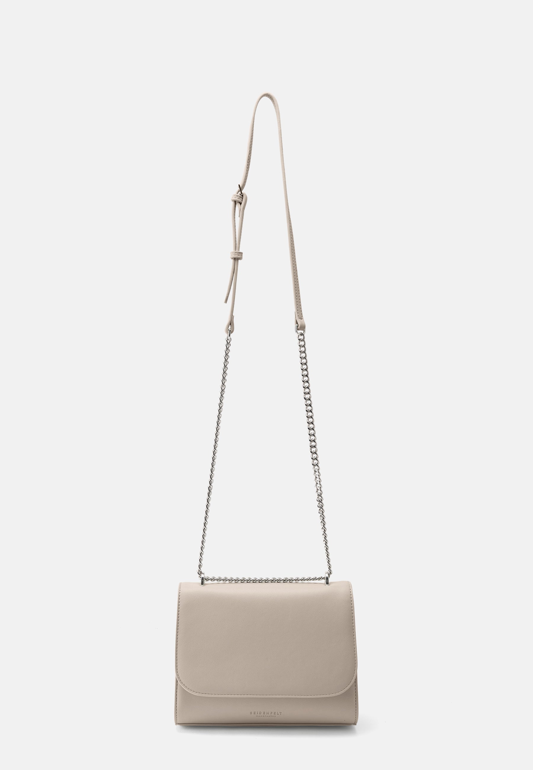 Seidenfelt - Handtaschen>Damen>Kunstledertaschen>Crossbody Taschen - Naantali Crossbag - black / OS-warm stone / OS-pistachio / OS-ice blue / OS