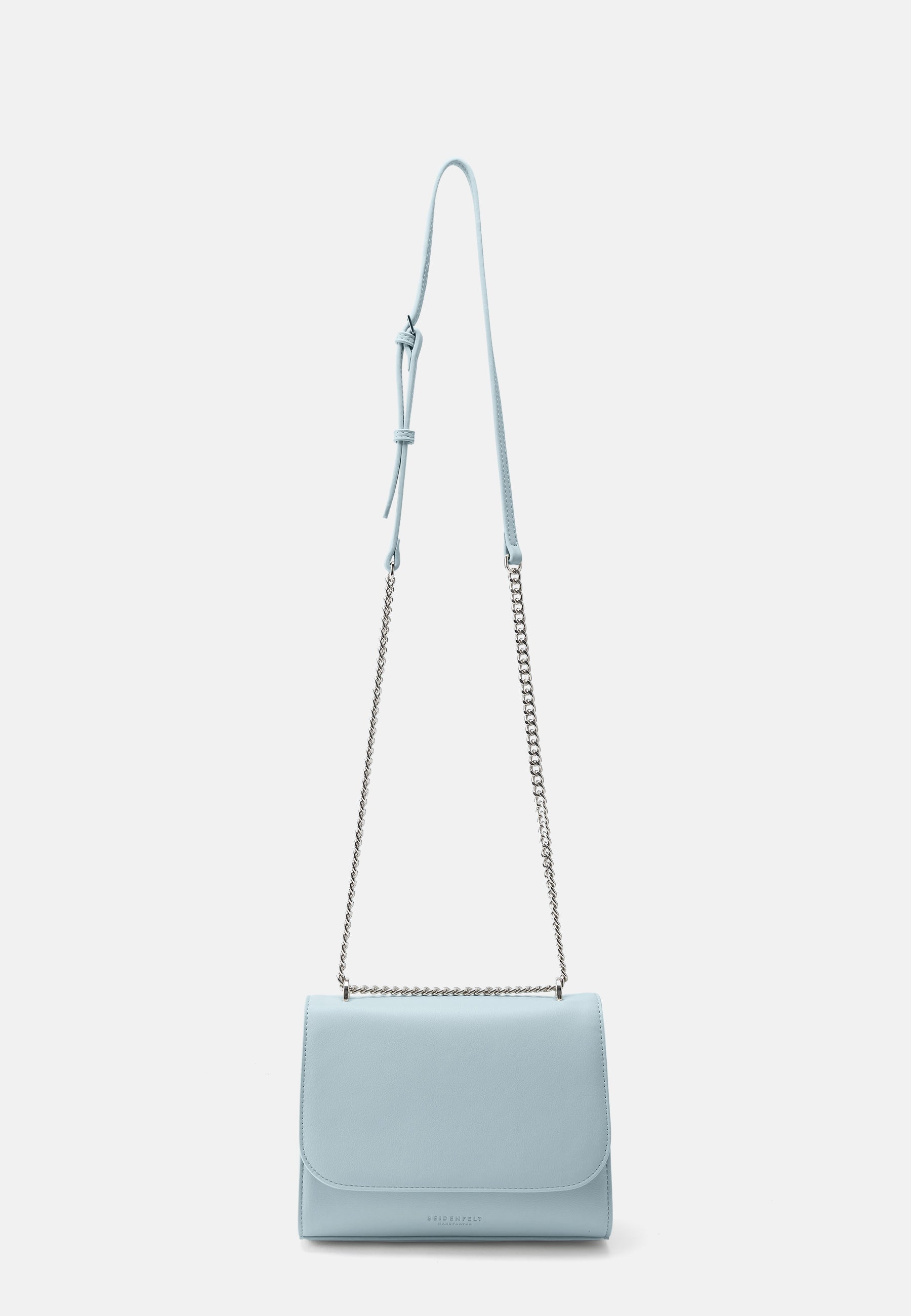 Seidenfelt - Handtaschen>Damen>Kunstledertaschen>Crossbody Taschen - Naantali Crossbag - black / OS-warm stone / OS-pistachio / OS-ice blue / OS