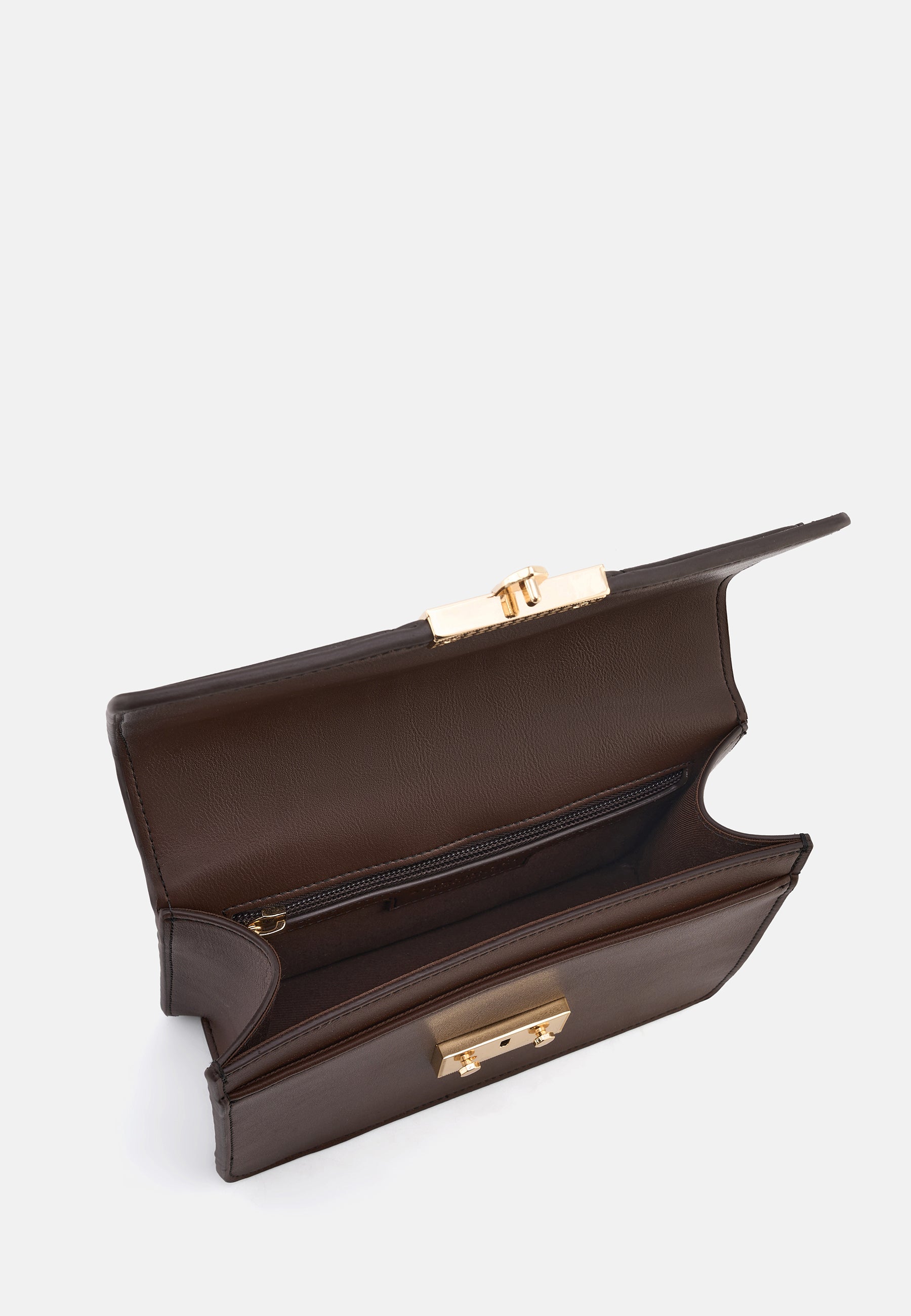 Seidenfelt - Handtaschen>Damen>Kunstledertaschen>Crossbody Taschen - Roros - black / silver / OS-black / black / OS-gold / OS-silver / OS-dark brown / OS-leo brown / OS