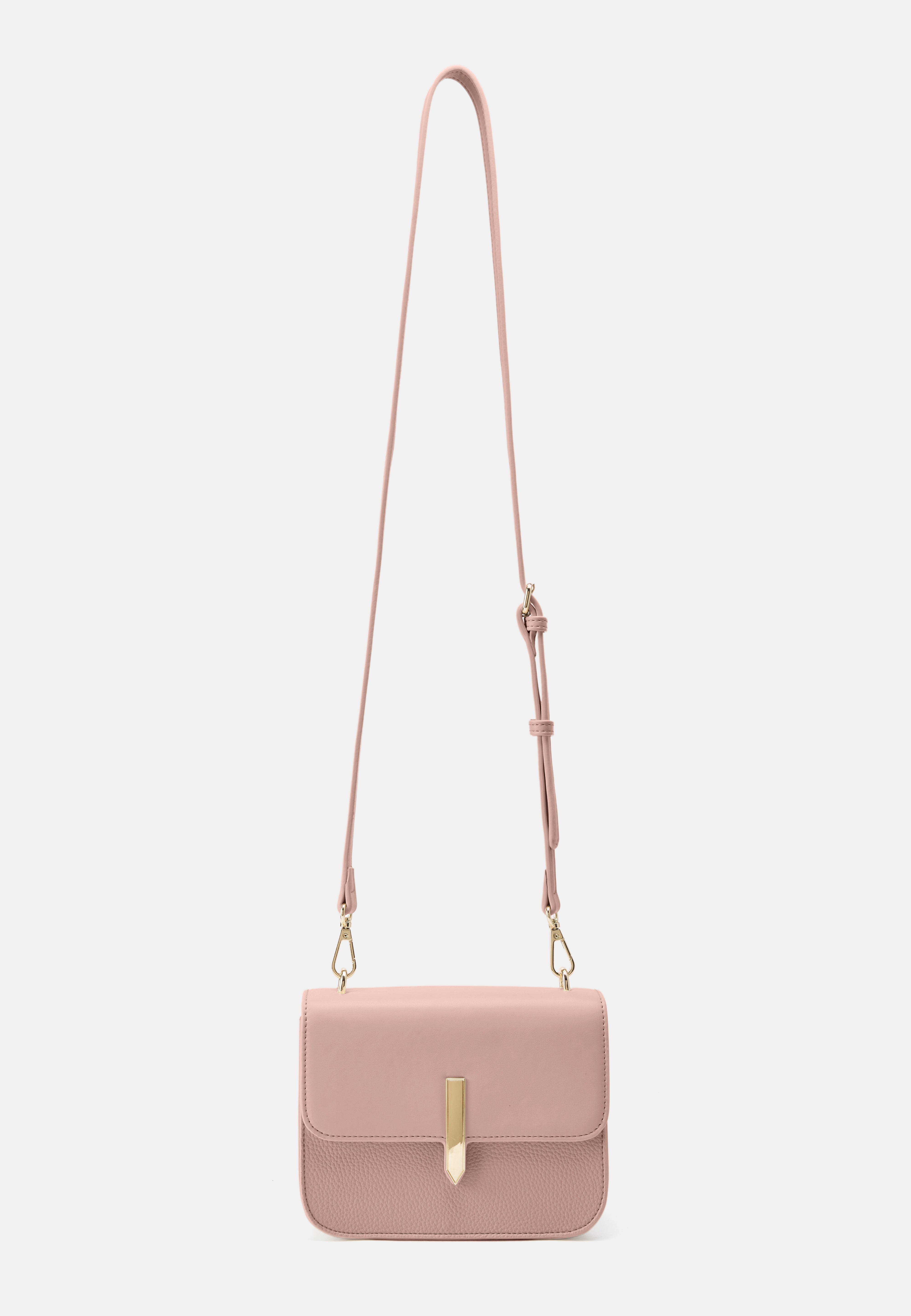 Seidenfelt - Handtaschen>Damen>Kunstledertaschen>Crossbody Taschen - Selje Crossbag - black / OS-cream / OS-rose / OS