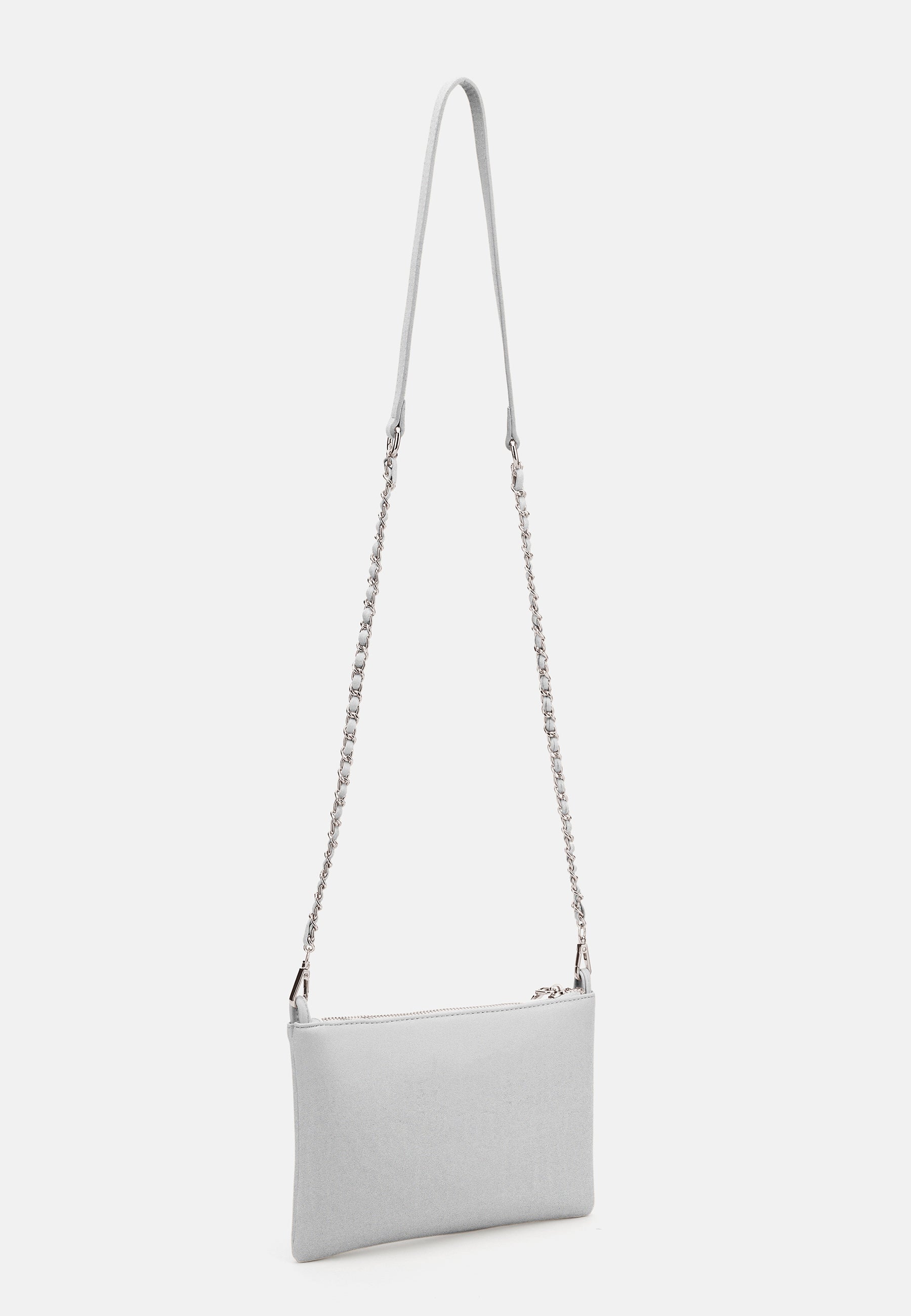 Seidenfelt - Handtaschen>Damen>Kunstledertaschen>Crossbody Taschen - Senja Small Crossbag - black / OS-light sand / OS-silver / OS-beige / OS