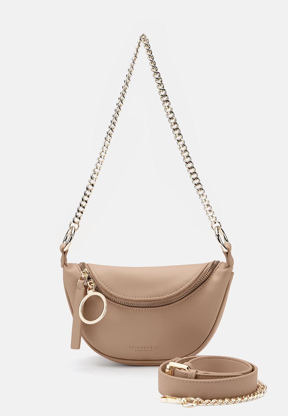 Seidenfelt - Bags - Skien ll - black / OS-black / black / OS-glossy black / OS-cream / OS-glossy white / OS-coffee & cream / OS-pistachio / OS-powder rose / OS