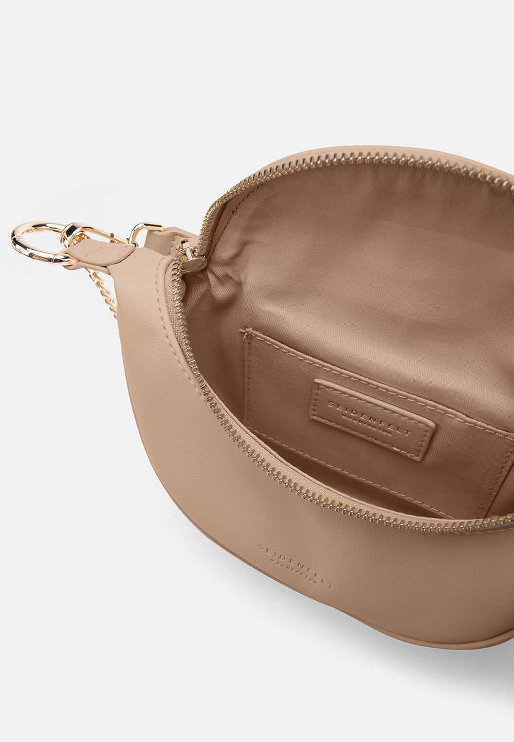 Seidenfelt - Bags - Skien ll - black / OS-black / black / OS-glossy black / OS-cream / OS-glossy white / OS-coffee & cream / OS-pistachio / OS-powder rose / OS