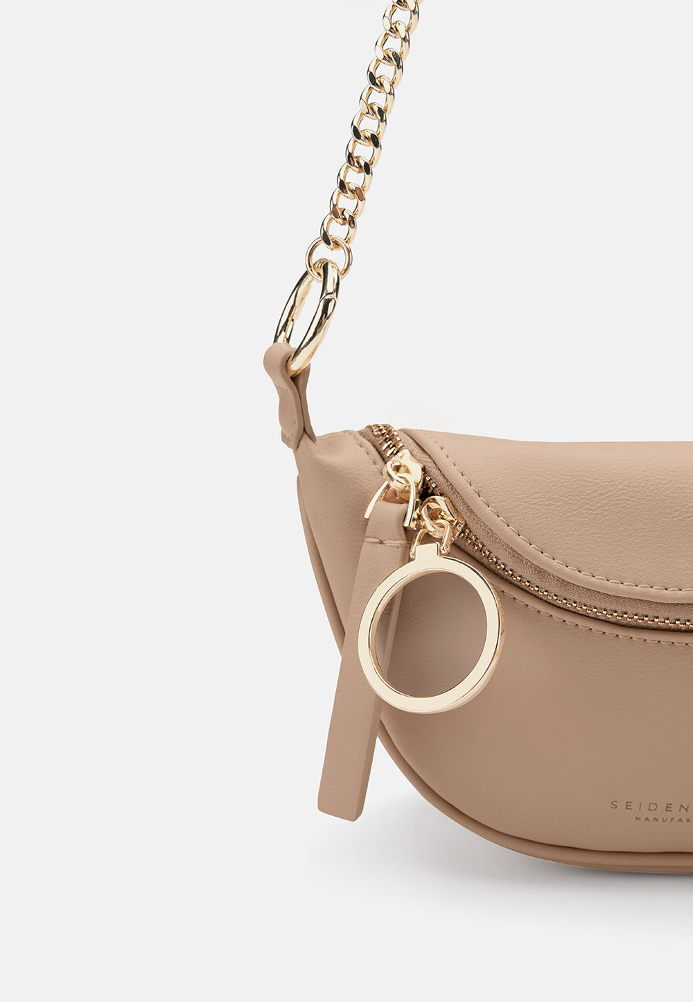 Seidenfelt - Bags - Skien ll - black / OS-black / black / OS-glossy black / OS-cream / OS-glossy white / OS-coffee & cream / OS-pistachio / OS-powder rose / OS