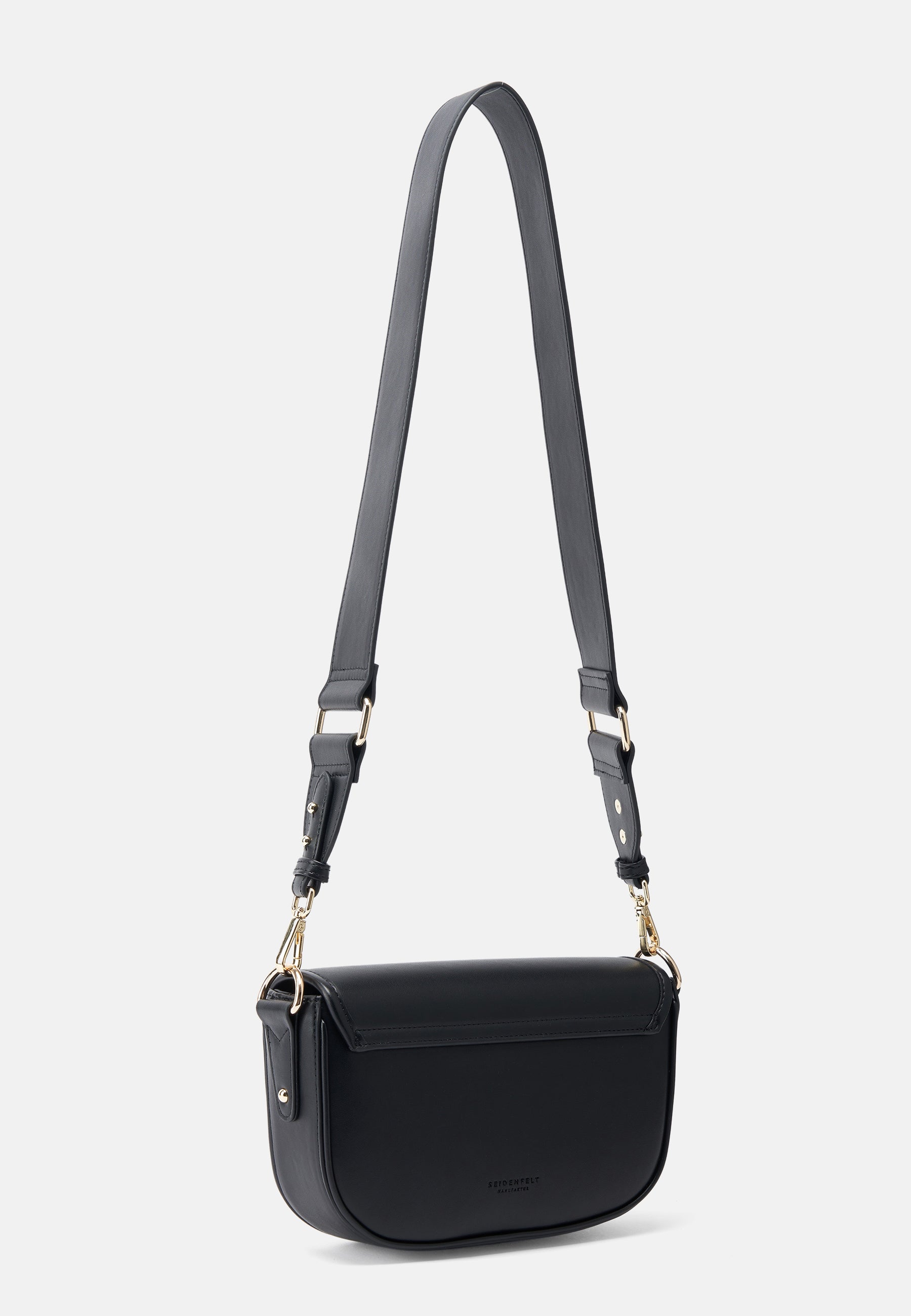 Seidenfelt - Handtaschen>Damen>Kunstledertaschen>Crossbody Taschen - Viiala Crossbody - black / OS-black quilted / OS-buttermilk / OS-buttermilk quilted / OS