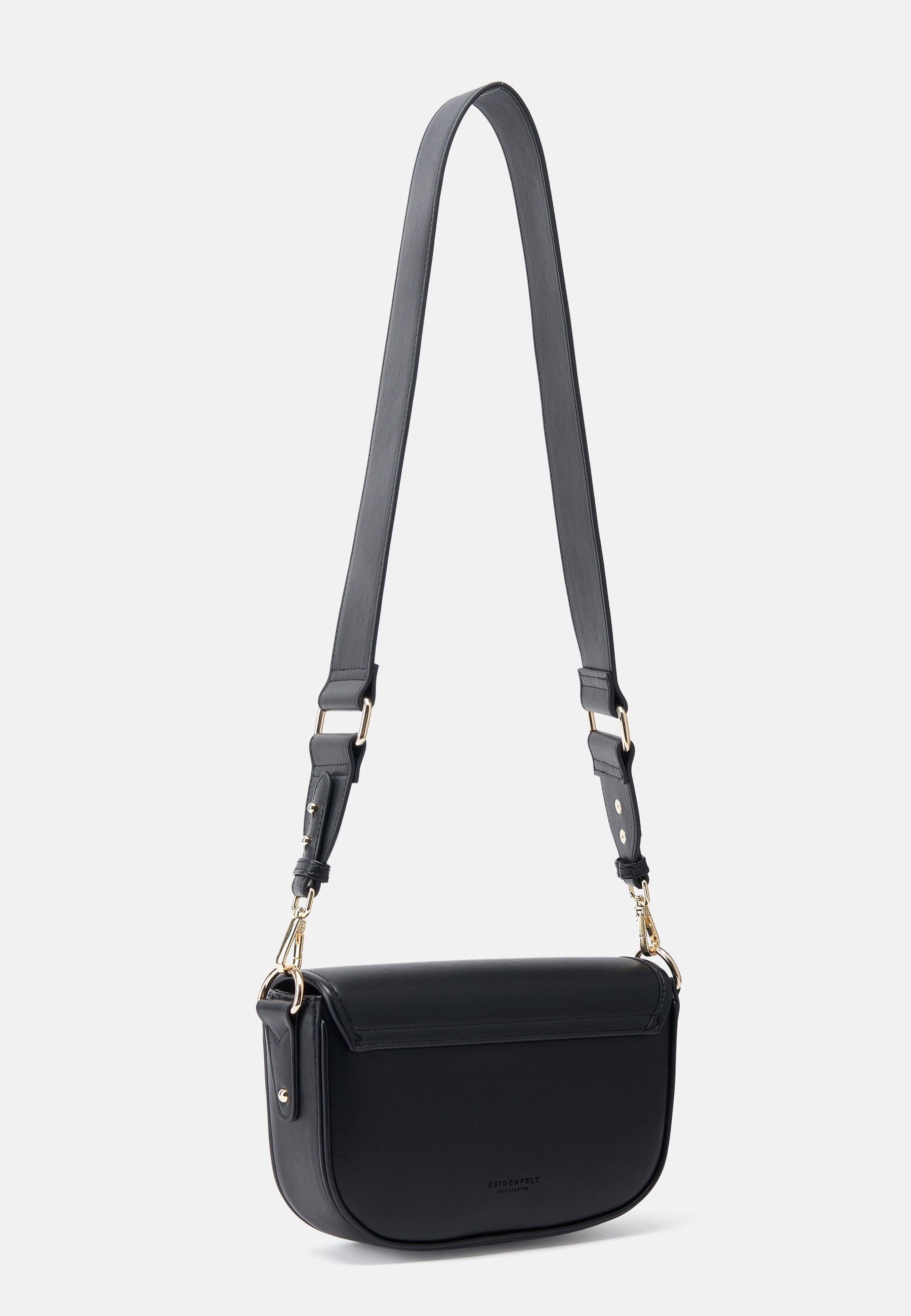 Seidenfelt - Handtaschen>Damen>Kunstledertaschen>Crossbody Taschen - Viiala Crossbody - black / OS-black quilted / OS-buttermilk / OS-buttermilk quilted / OS