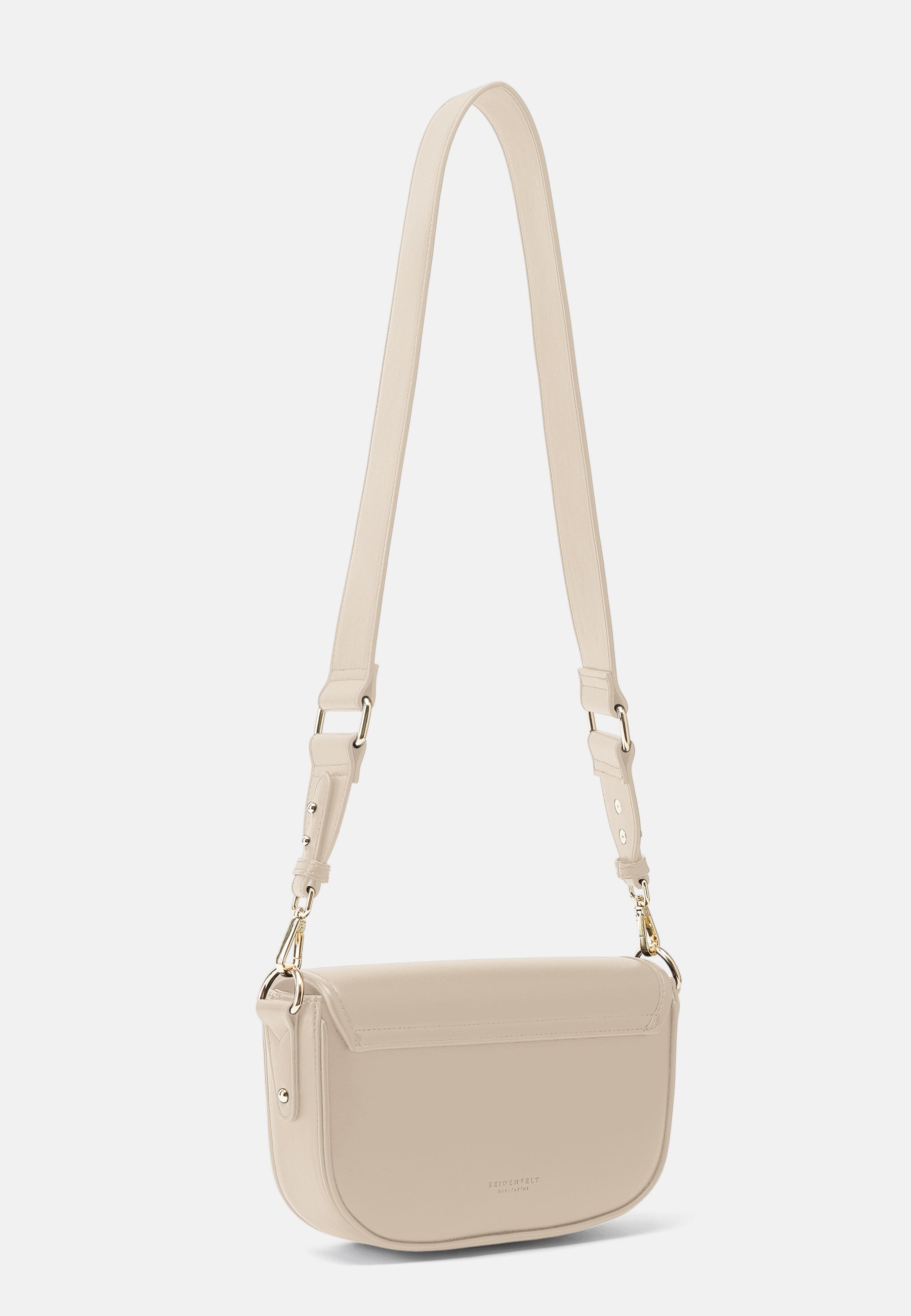 Seidenfelt - Handtaschen>Damen>Kunstledertaschen>Crossbody Taschen - Viiala Crossbody - black / OS-black quilted / OS-buttermilk / OS-buttermilk quilted / OS