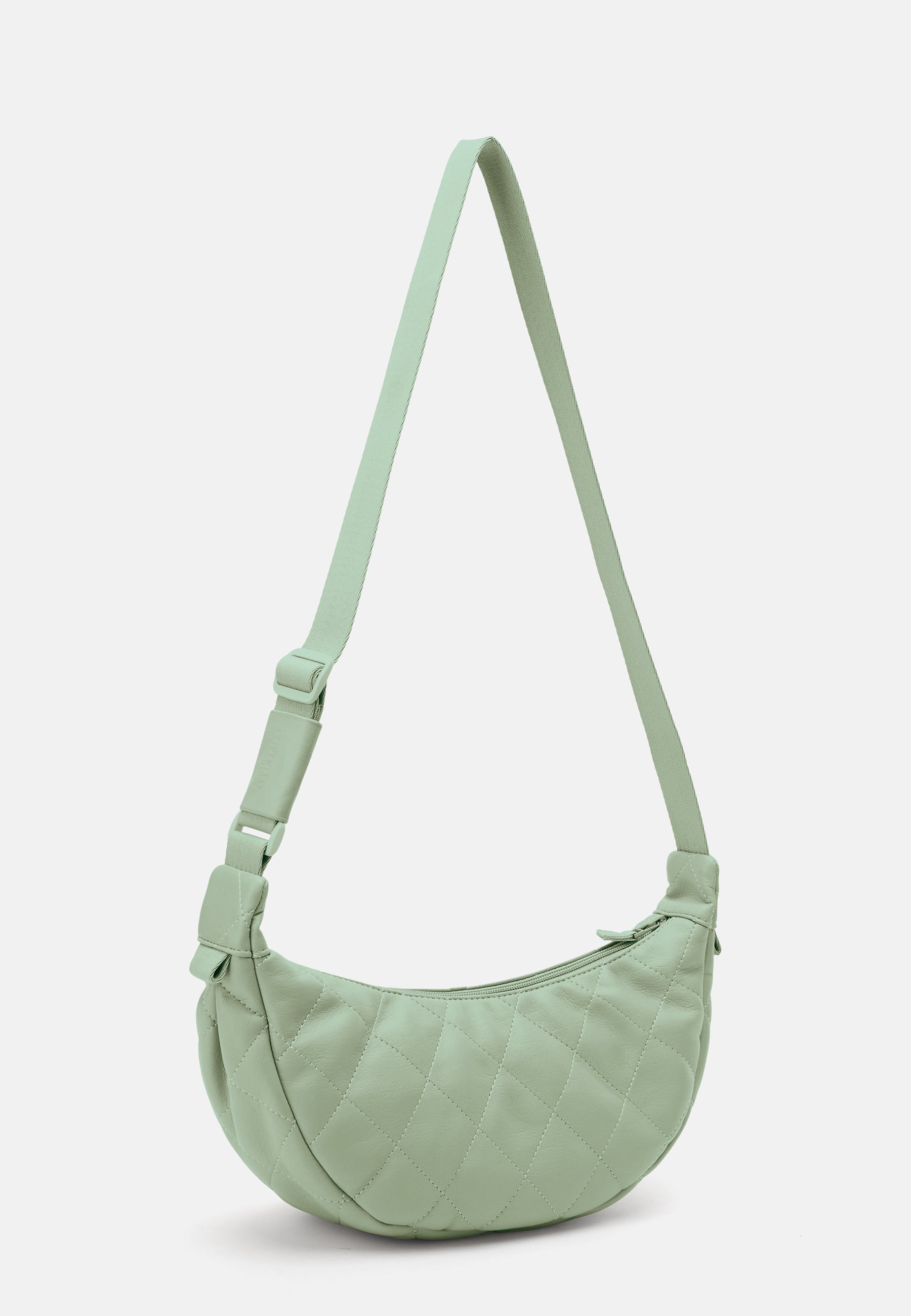 Evenes Halfmoon Bag sage OS