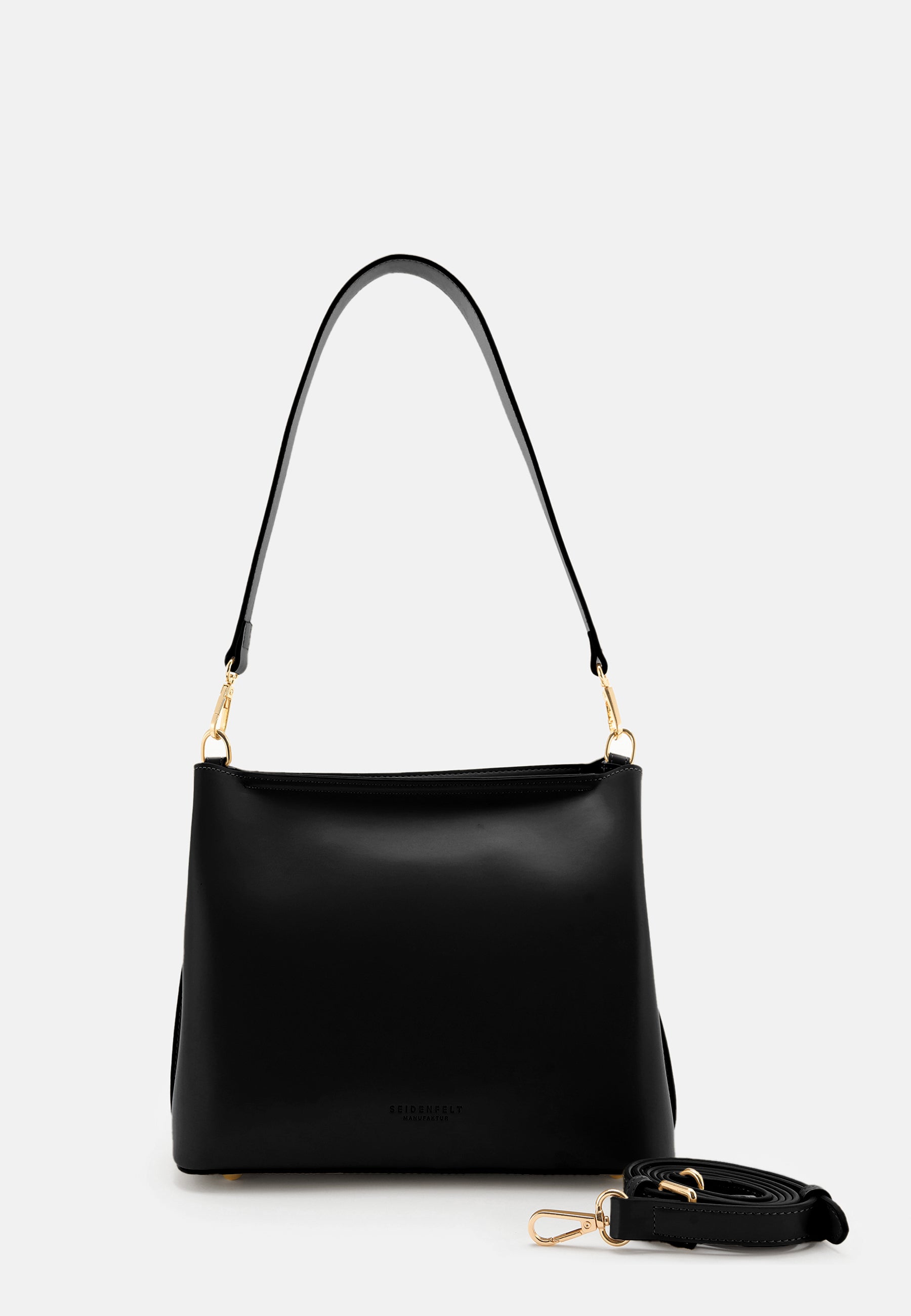 Arvaja Midi Hobo black OS