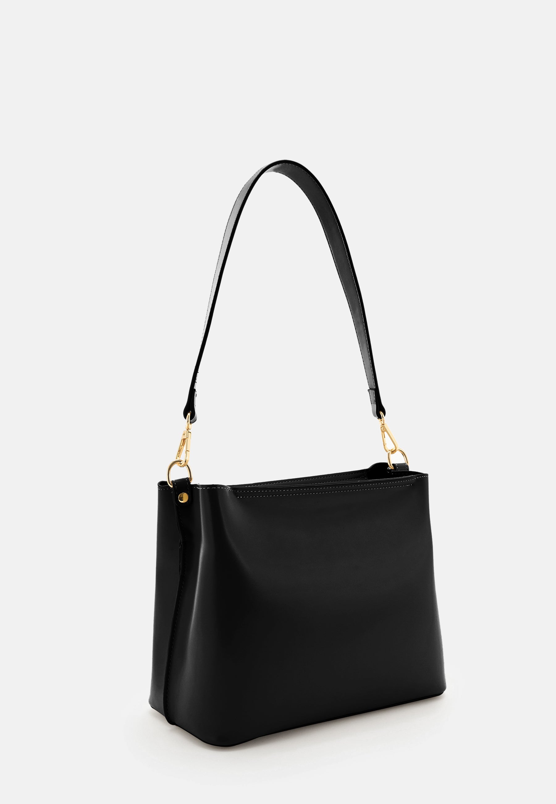 Arvaja Midi Hobo black OS