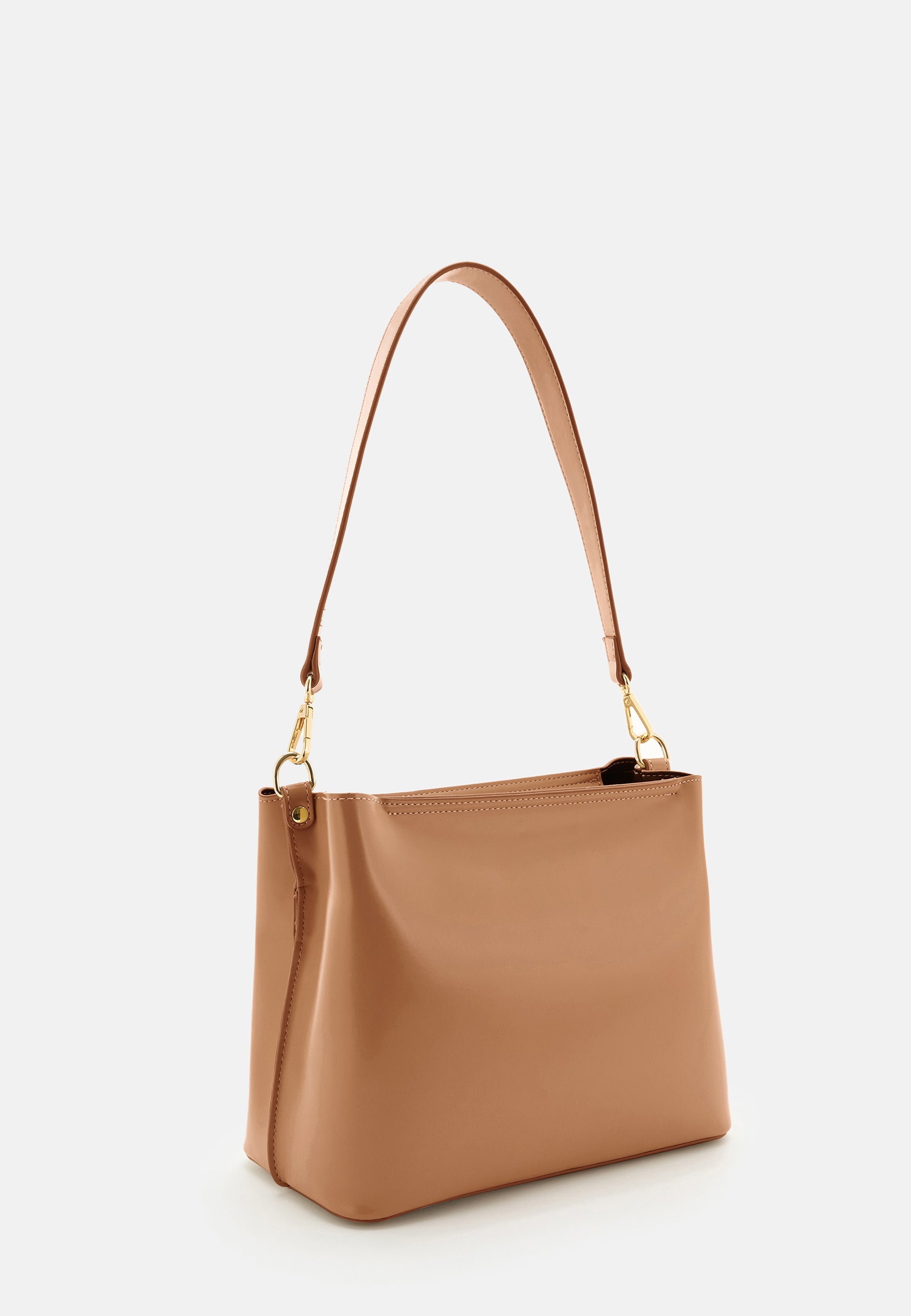 Arvaja Midi Hobo toffee OS