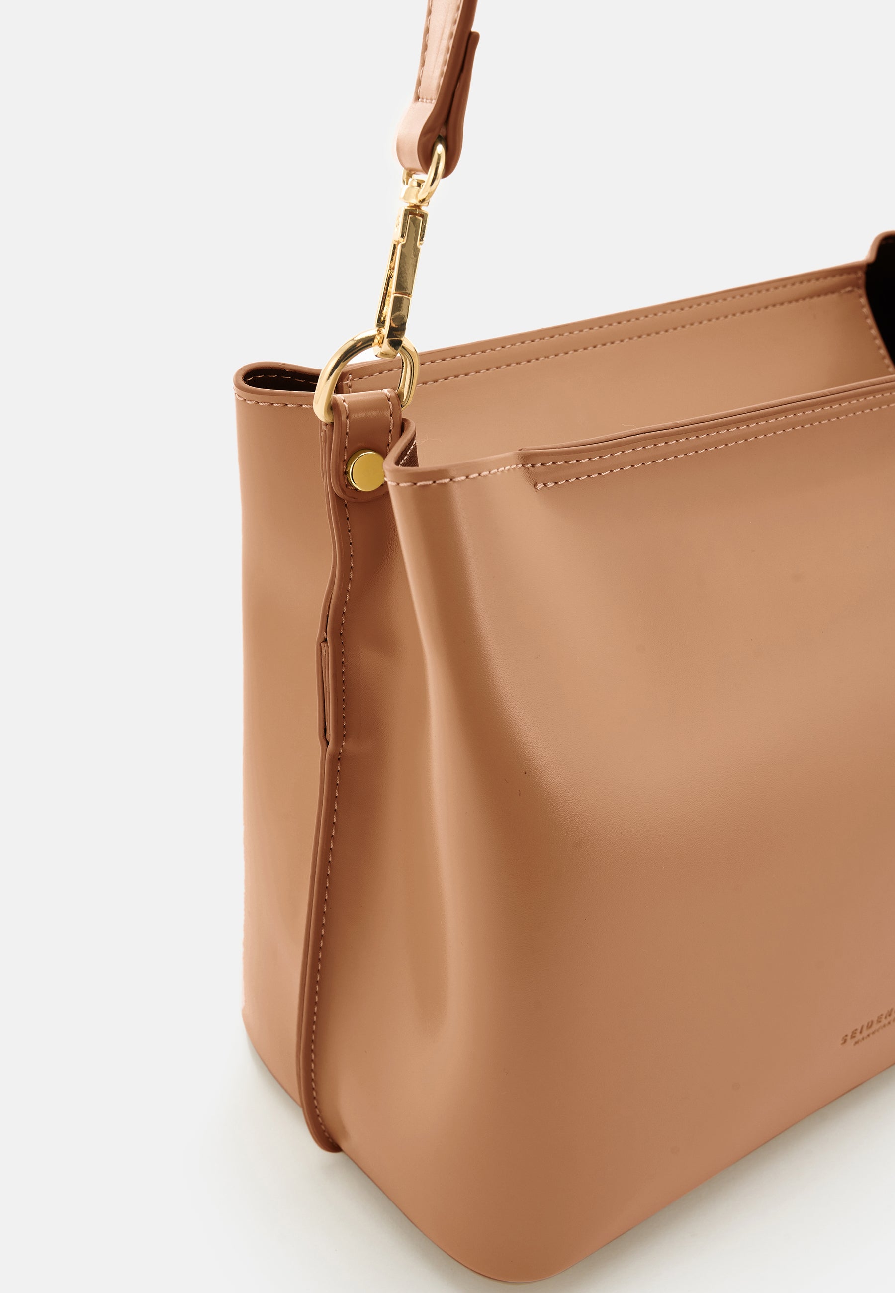 Arvaja Midi Hobo toffee OS