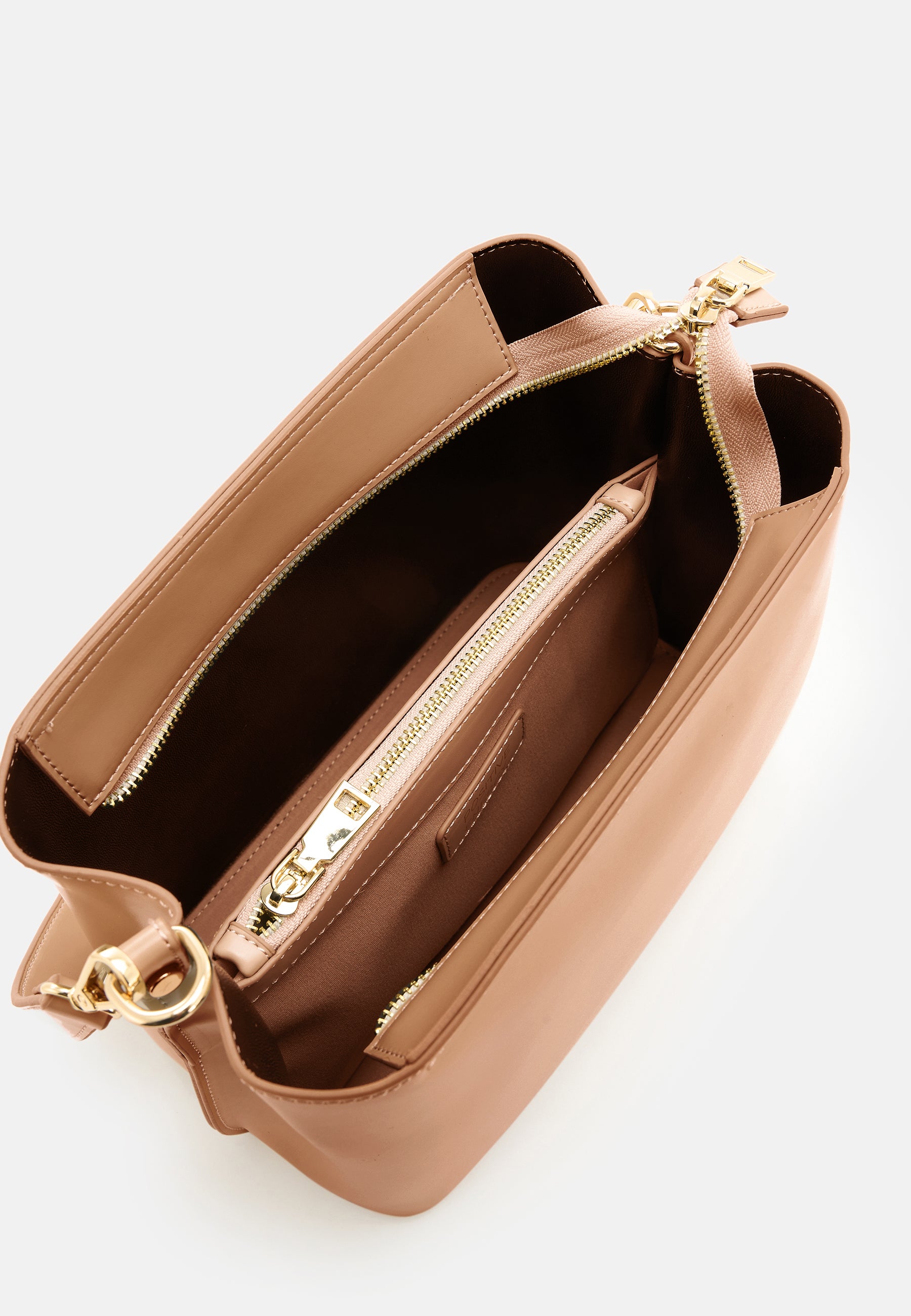 Arvaja Midi Hobo toffee OS