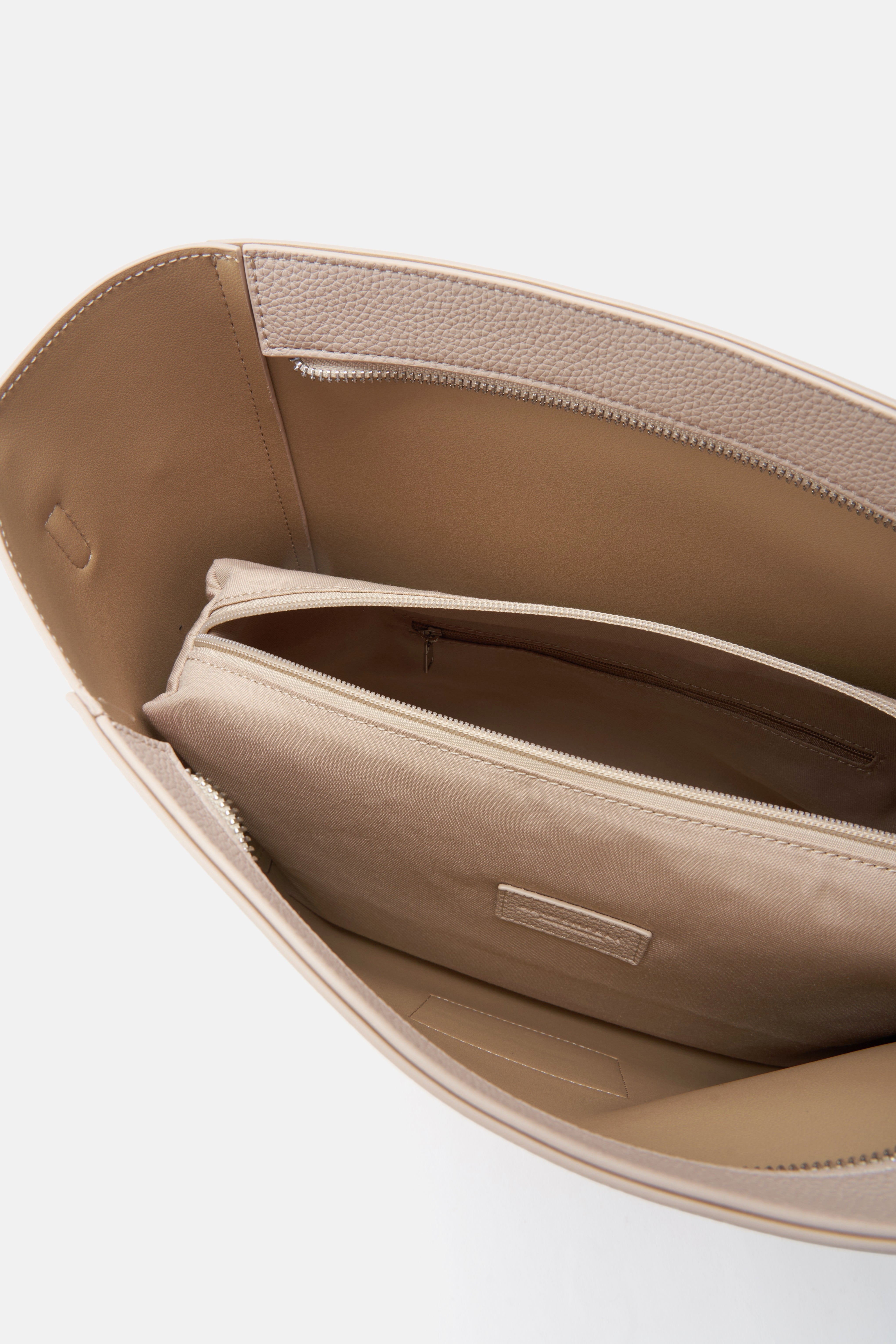 Seidenfelt - Handtaschen>Damen>Kunstledertaschen>Hobo Taschen - Malvik Hobo - black / OS-summer stone / OS-sky blue / OS