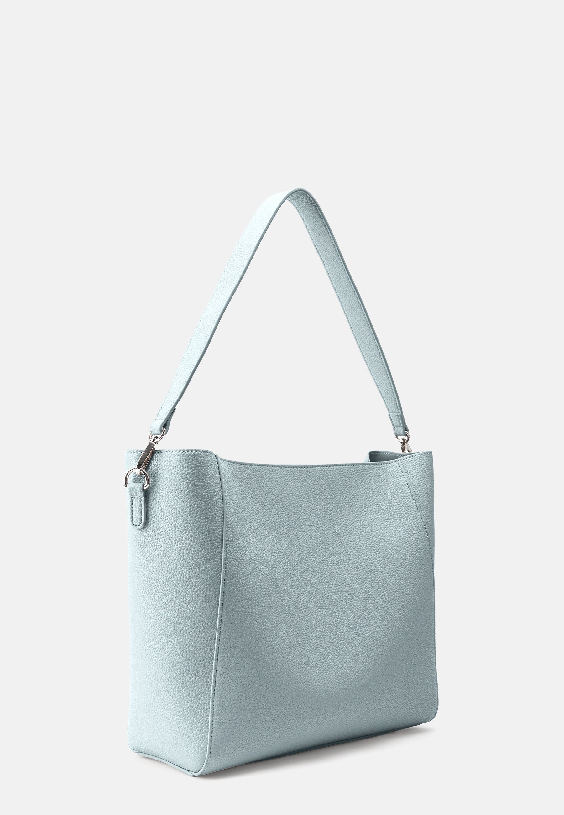 Seidenfelt - Handtaschen>Damen>Kunstledertaschen>Hobo Taschen - Malvik Hobo - black / OS-summer stone / OS-sky blue / OS