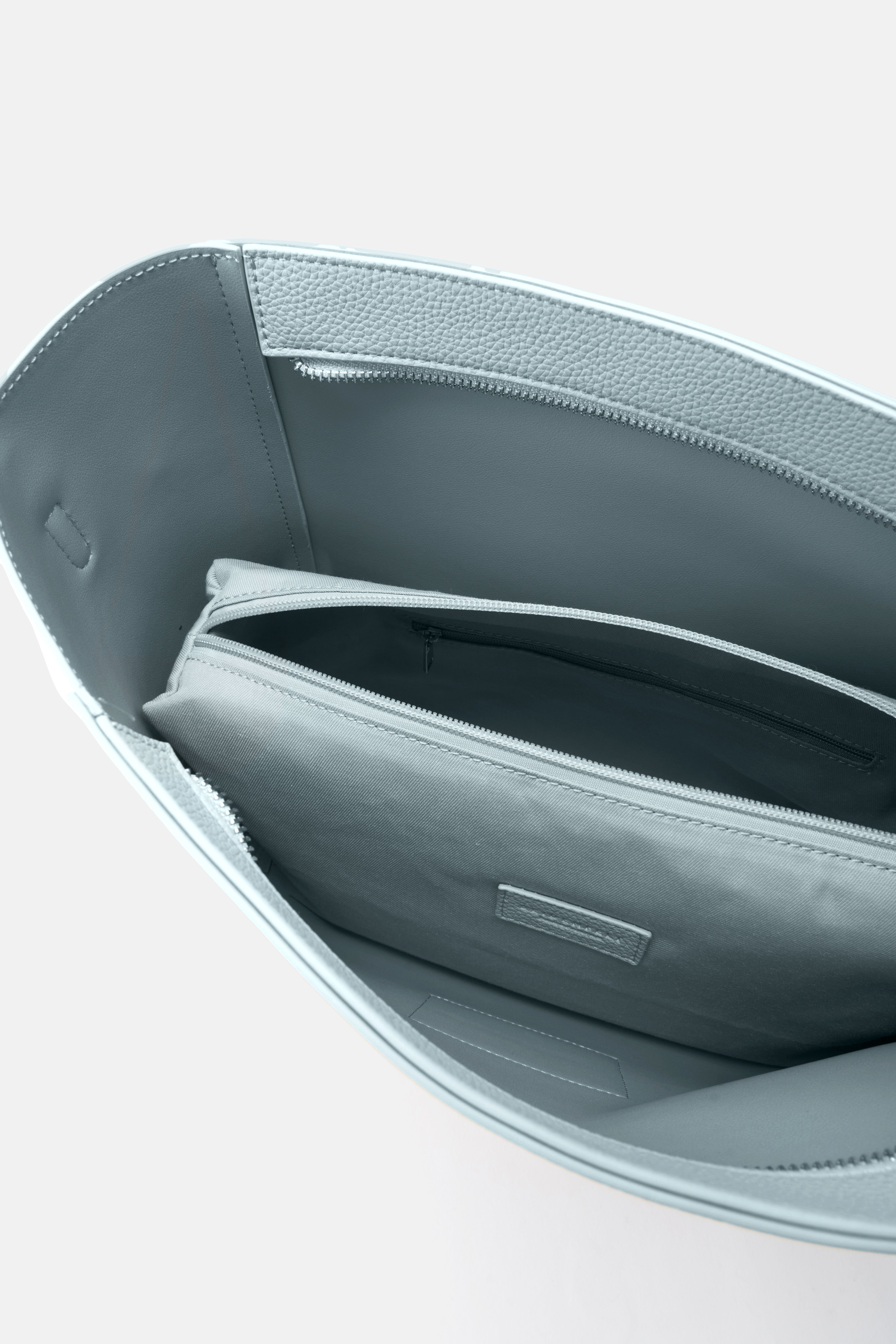 Seidenfelt - Handtaschen>Damen>Kunstledertaschen>Hobo Taschen - Malvik Hobo - black / OS-summer stone / OS-sky blue / OS
