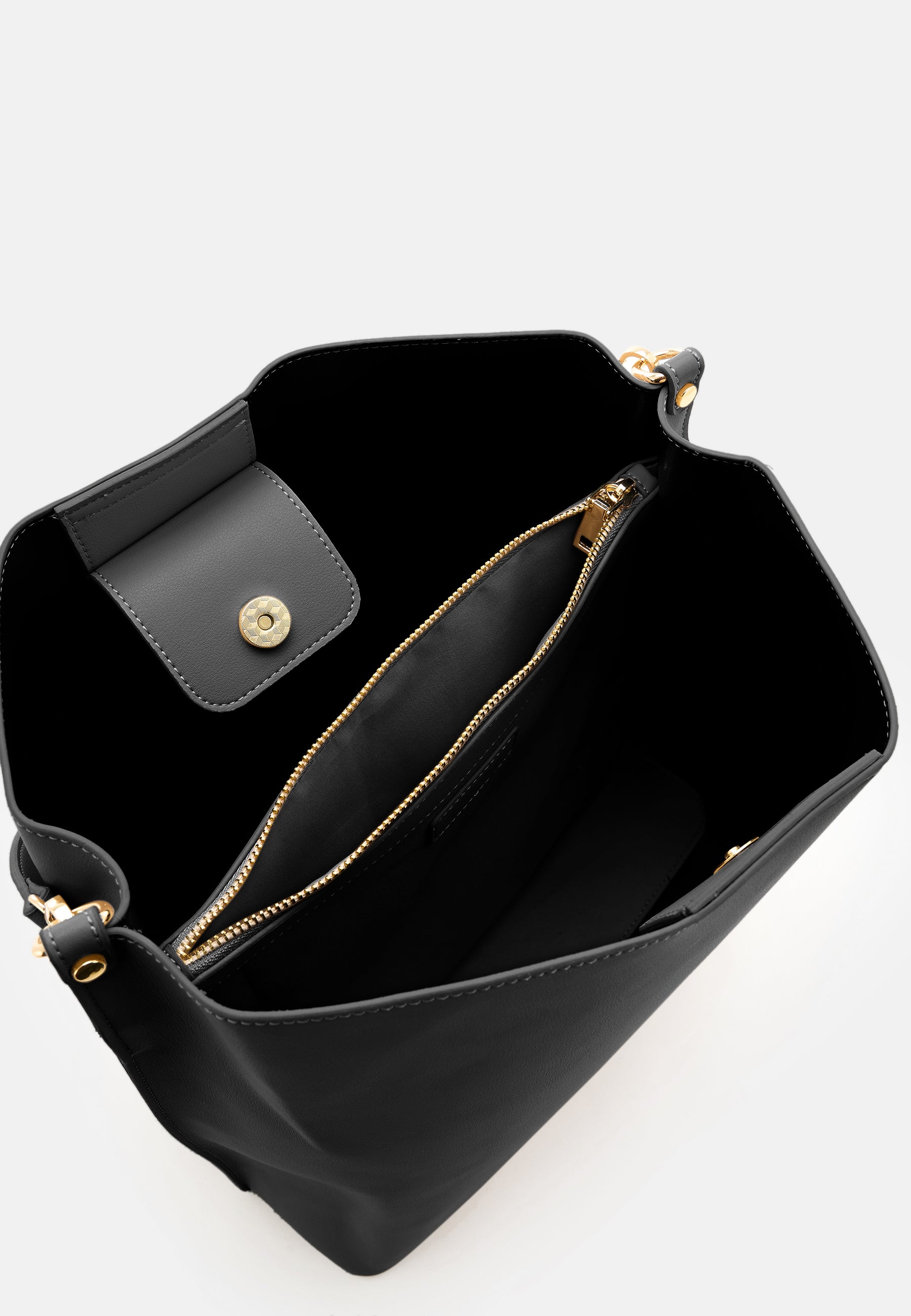 Nelma Hobo black OS