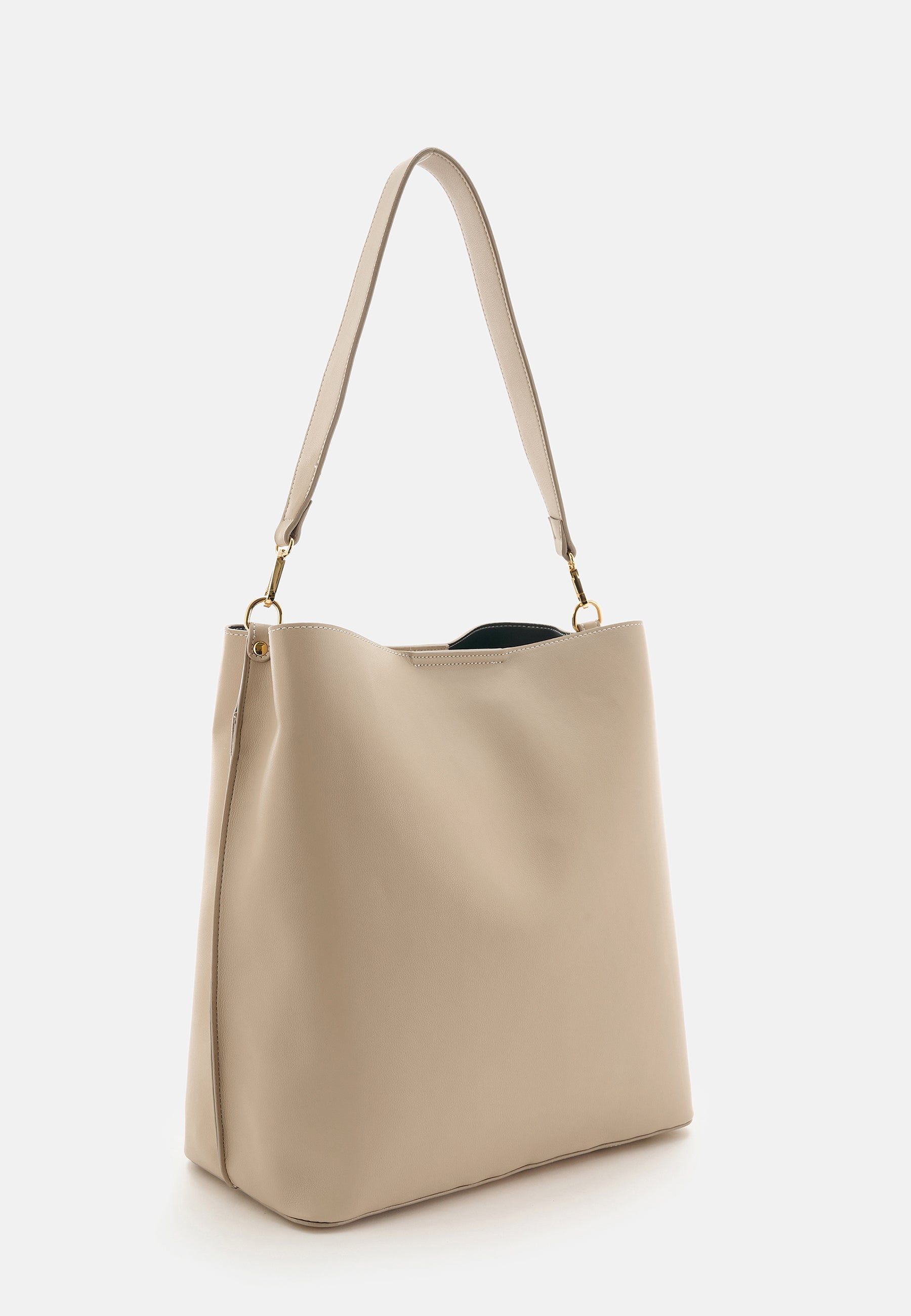 Nelma Hobo warm beige OS
