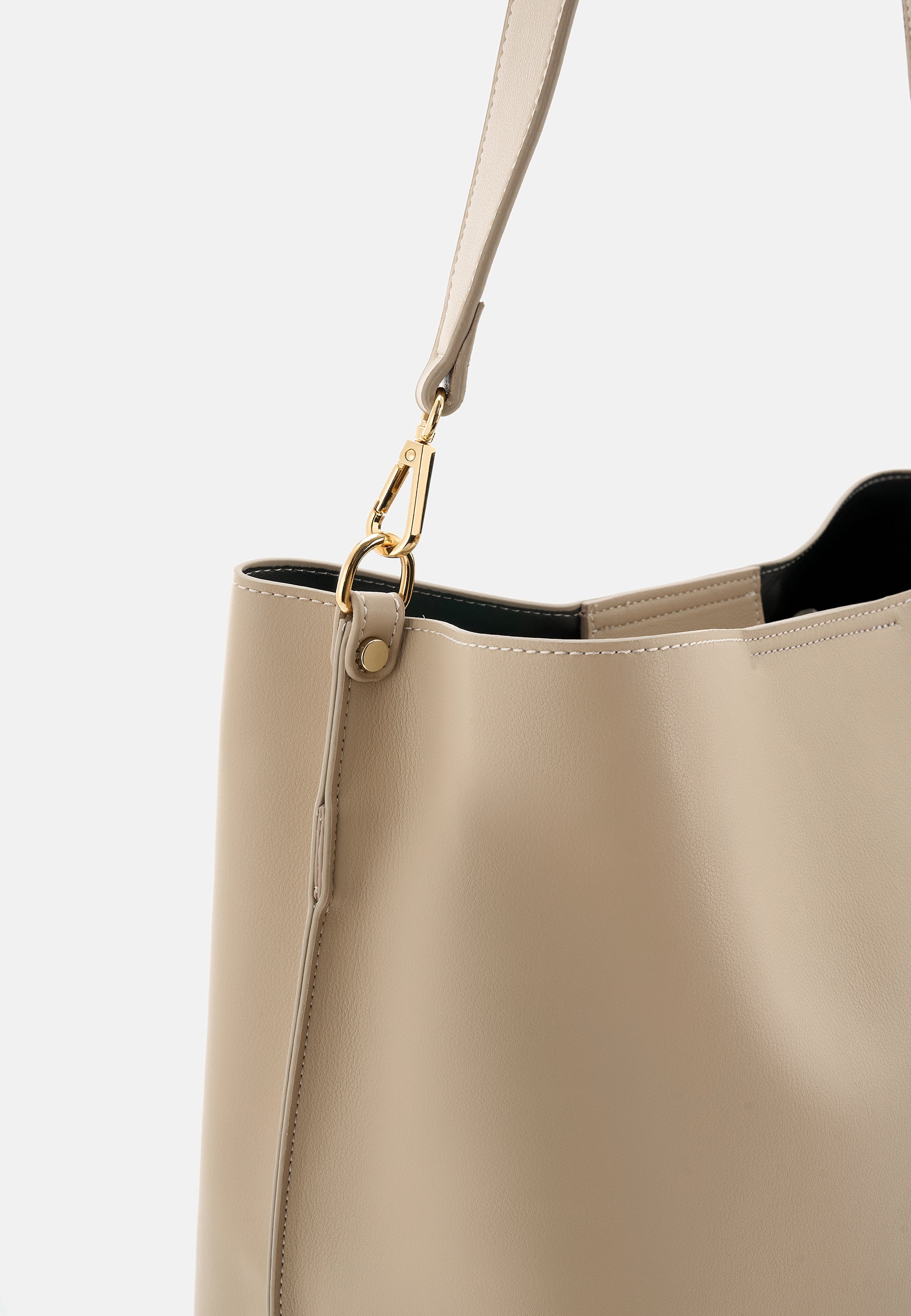 Nelma Hobo warm beige OS