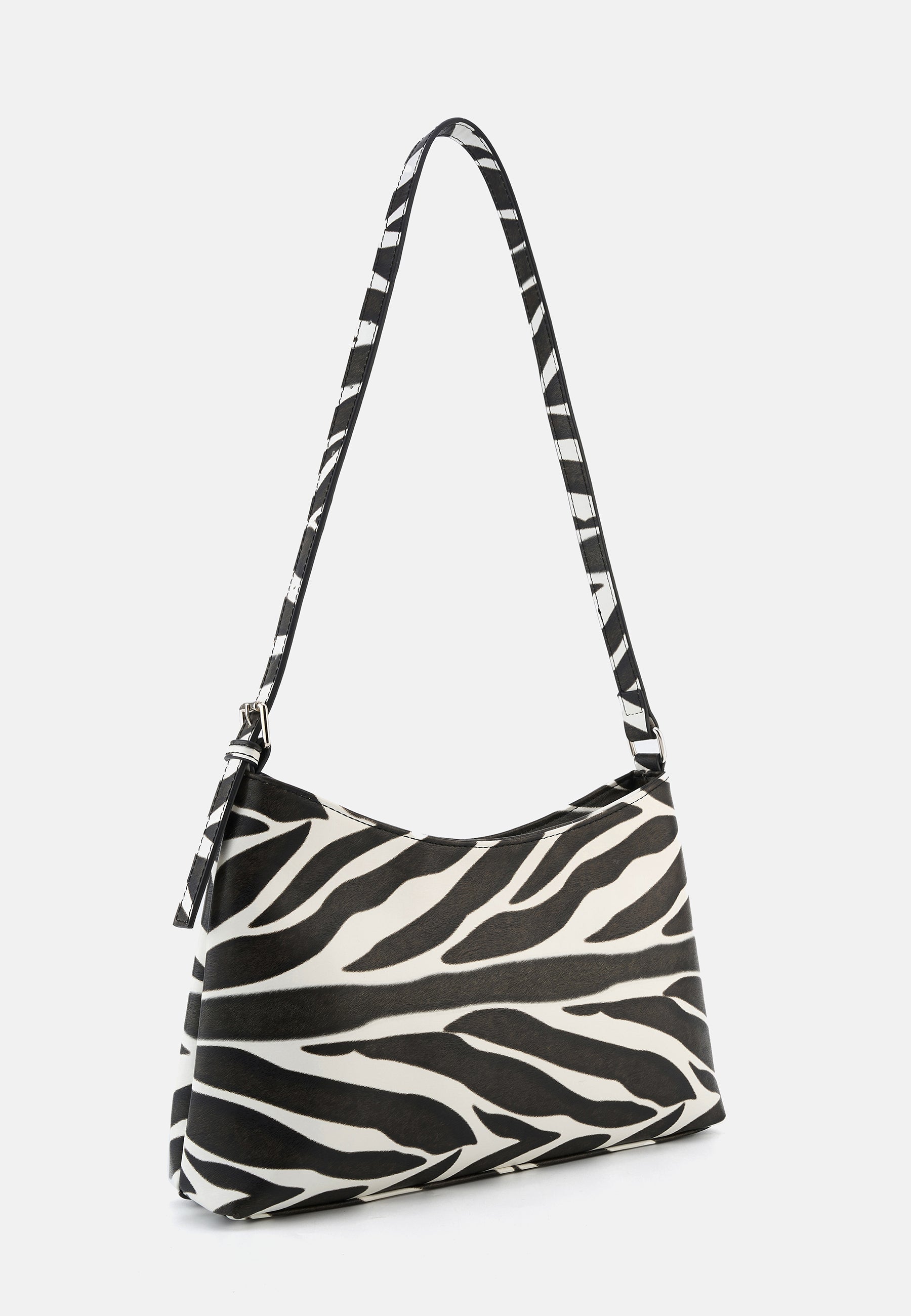 Fjone Shoulderbag zebra OS