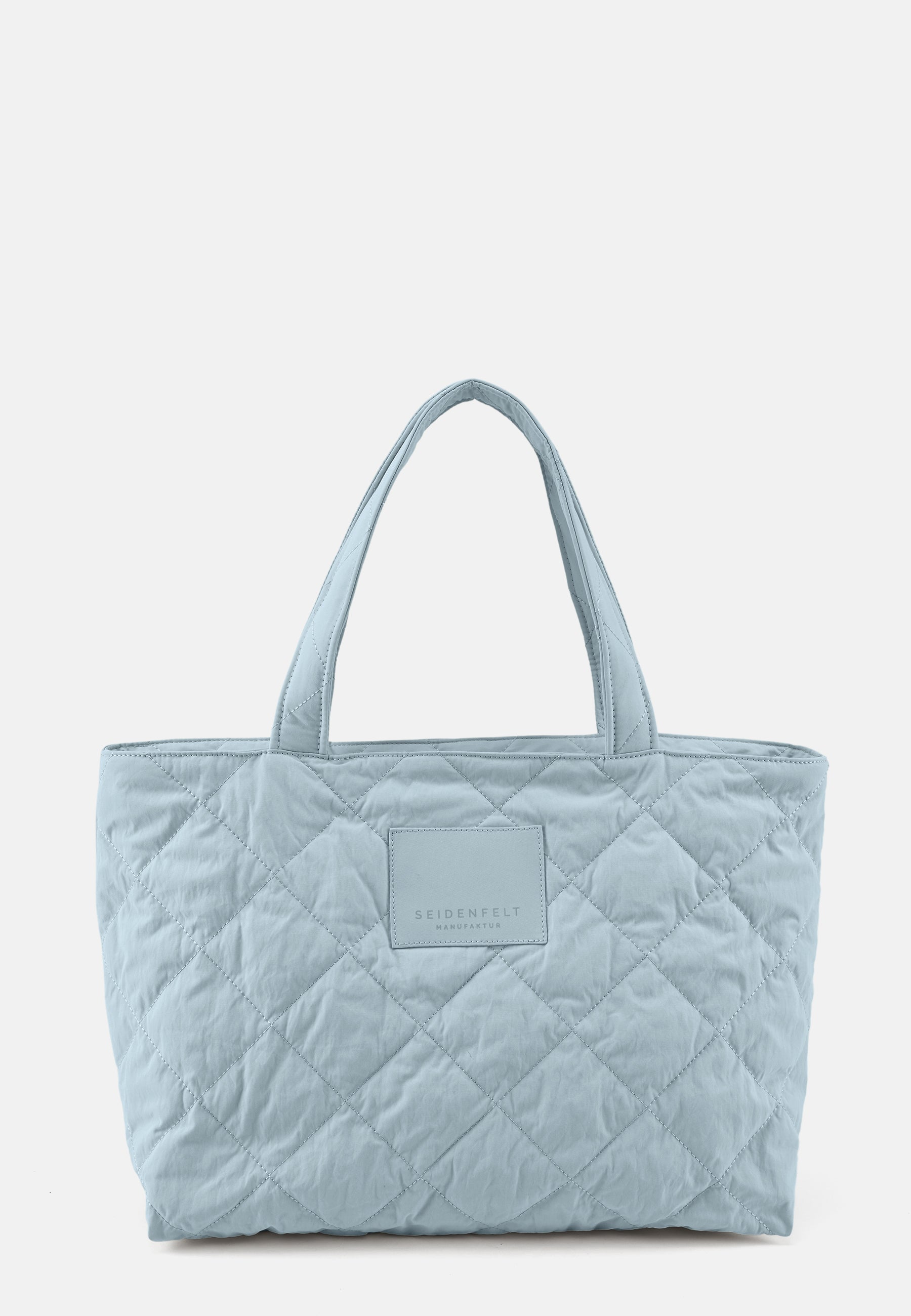 Seidenfelt - Handtaschen>Damen>Kunstledertaschen>Shopper Taschen - Hetta Big Tote - black / OS-buttermilk / OS-chai latte / OS-ice blue / OS