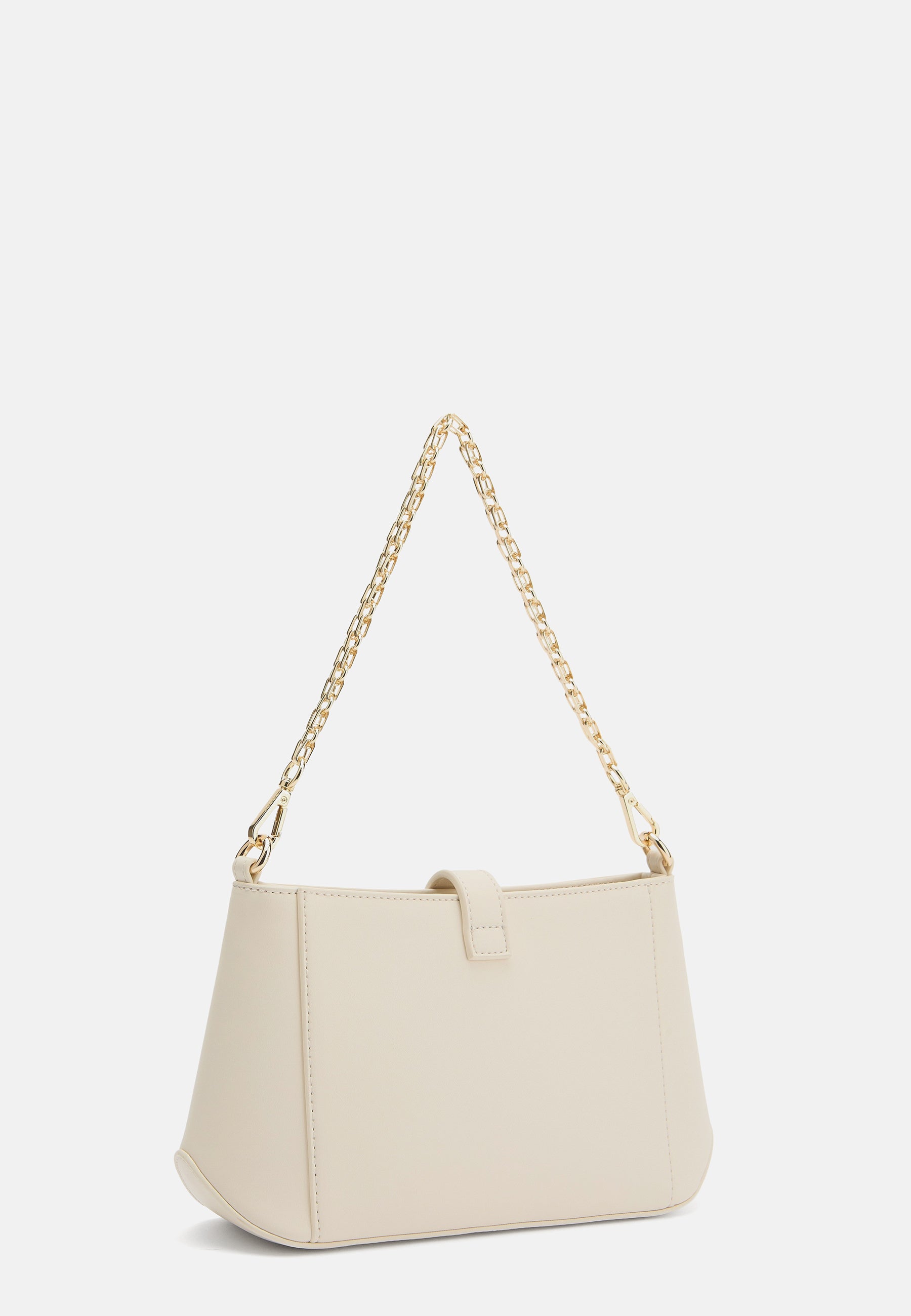 Seidenfelt - Handtaschen>Damen>Kunstledertaschen>Schulter Taschen - Lilla Ro Little Shoulderbag - black / OS-cream / OS-light sand / OS
