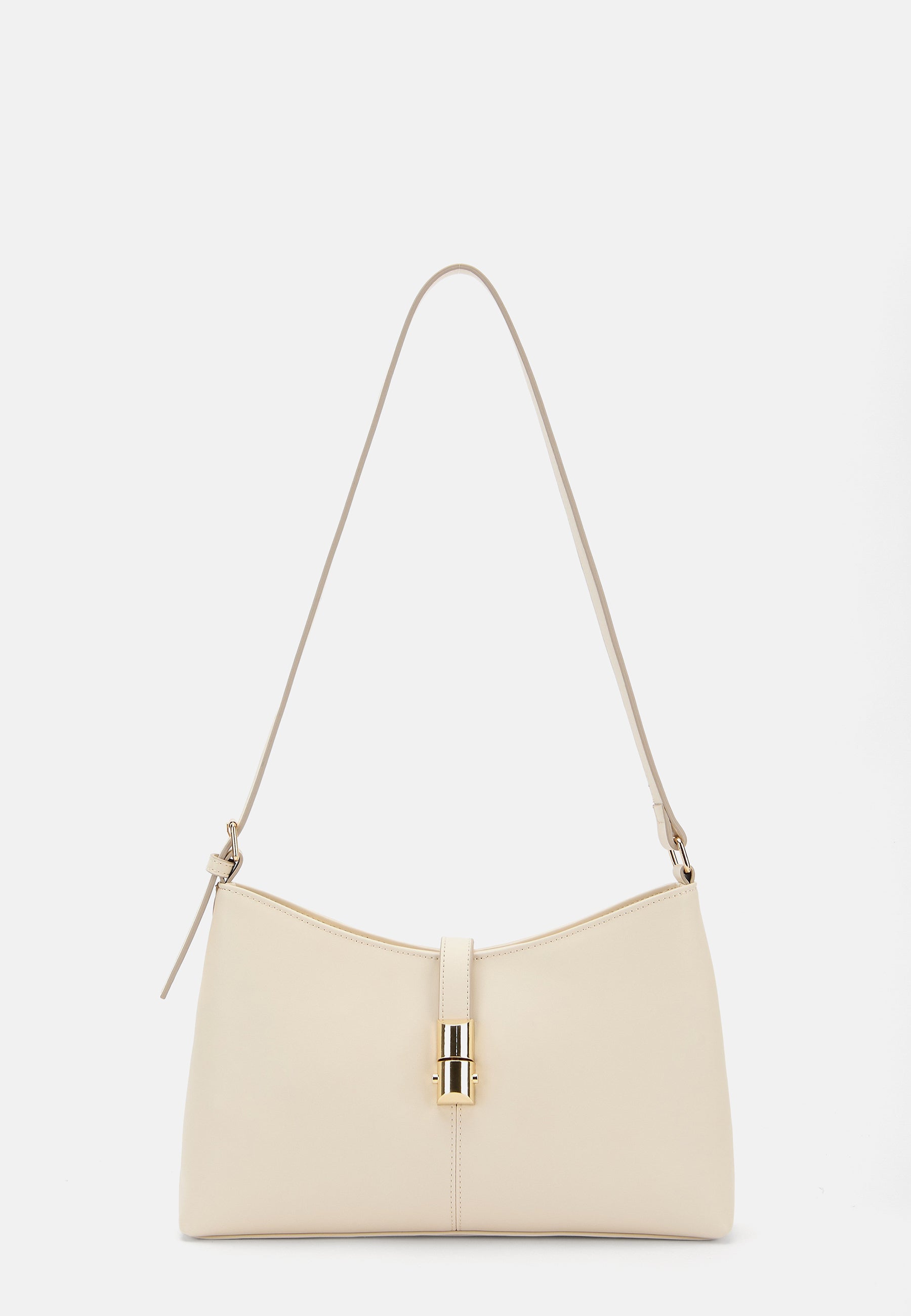 Seidenfelt - Handtaschen>Damen>Kunstledertaschen>Schulter Taschen - Lilla Ro Shoulderbag - black / OS-cream / OS-light sand / OS