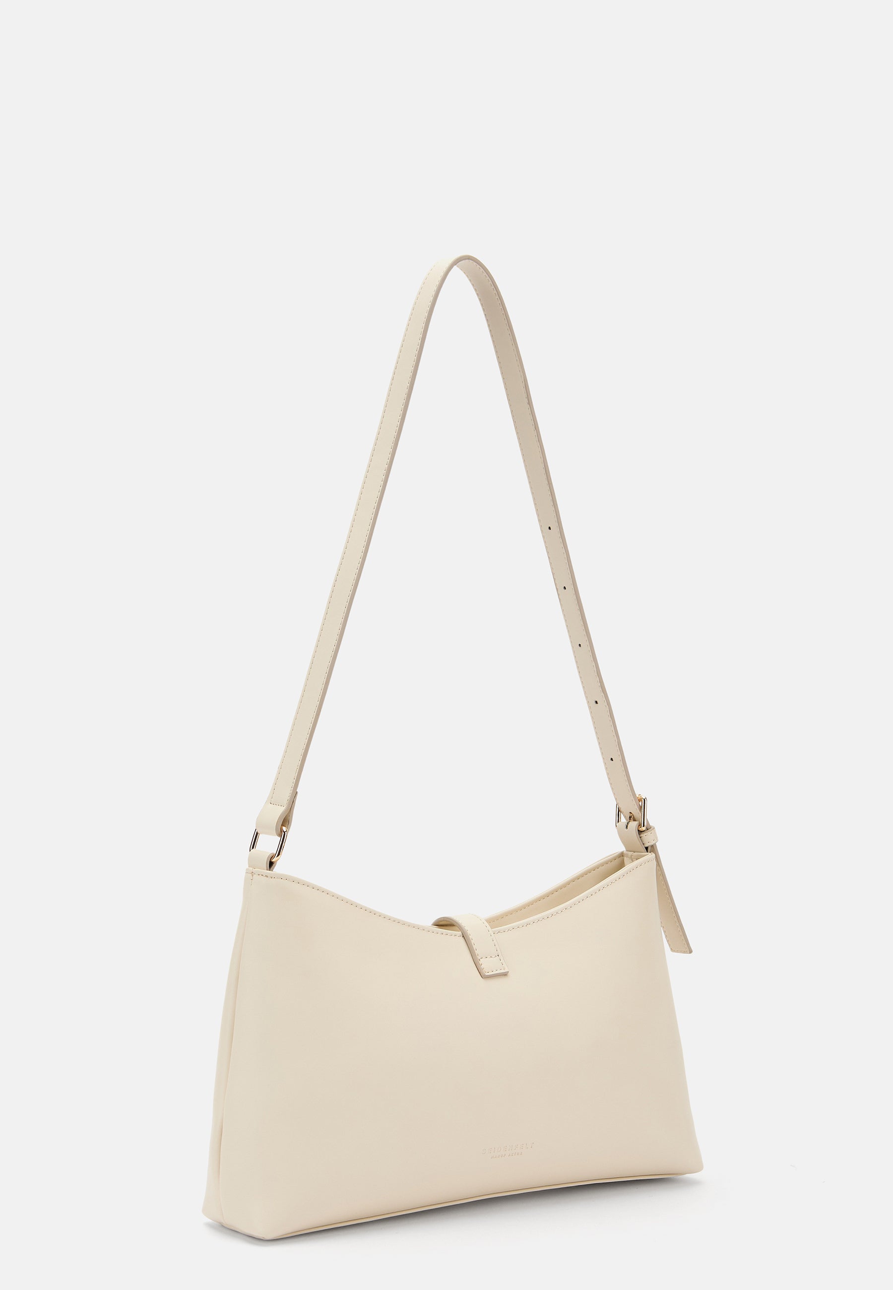 Seidenfelt - Handtaschen>Damen>Kunstledertaschen>Schulter Taschen - Lilla Ro Shoulderbag - black / OS-cream / OS-light sand / OS