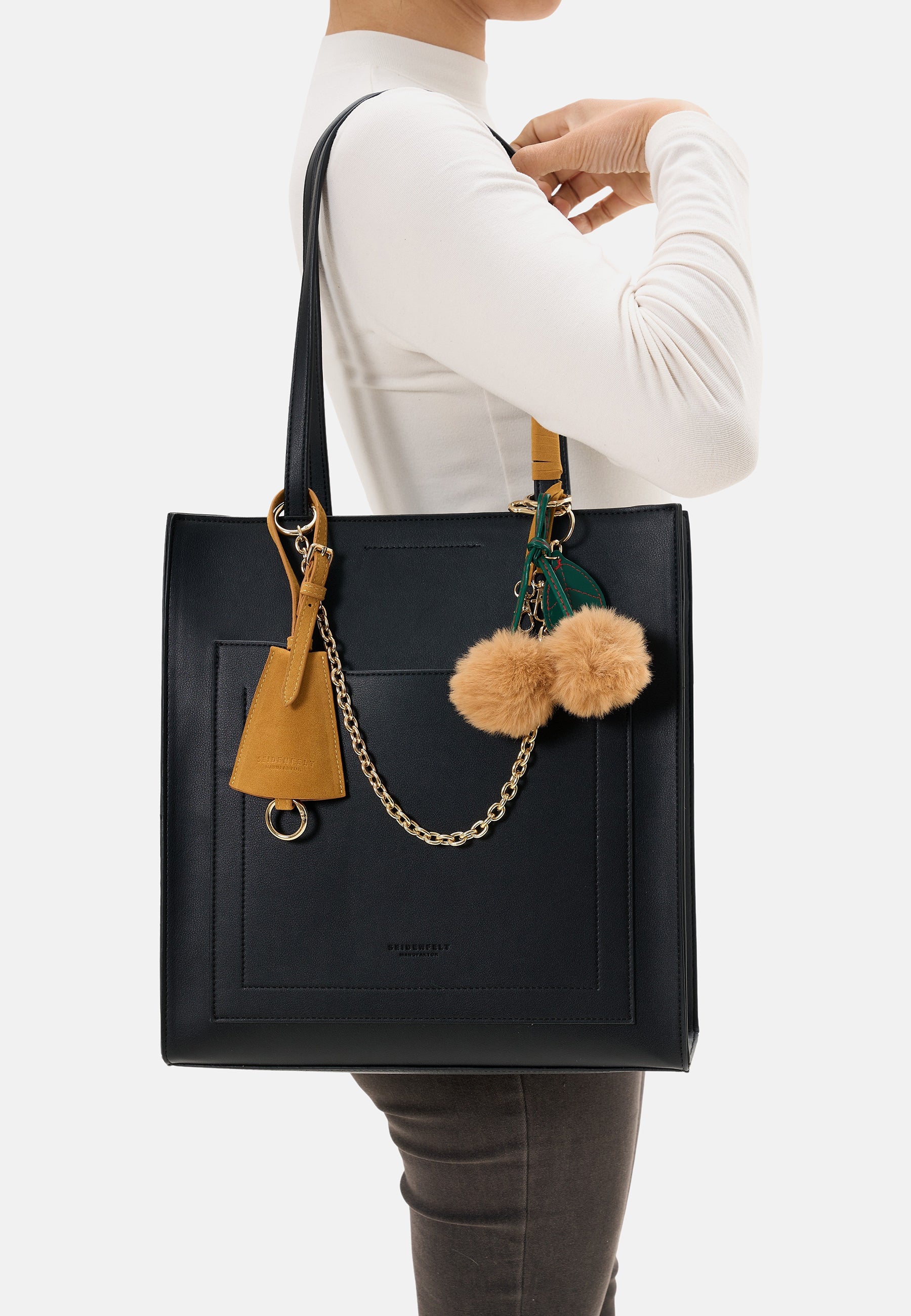 Lyby Shopper black OS