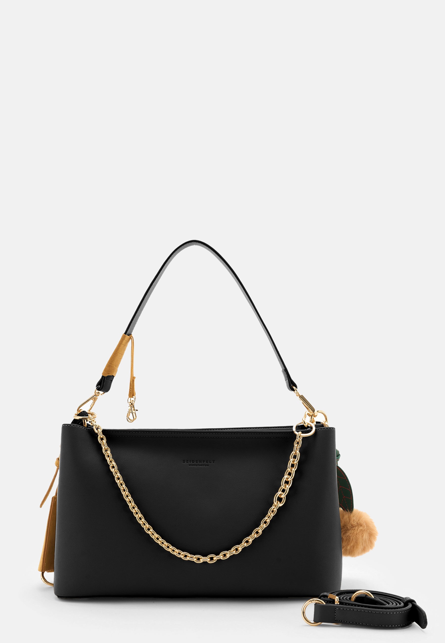 Lyby Shoulderbag black OS
