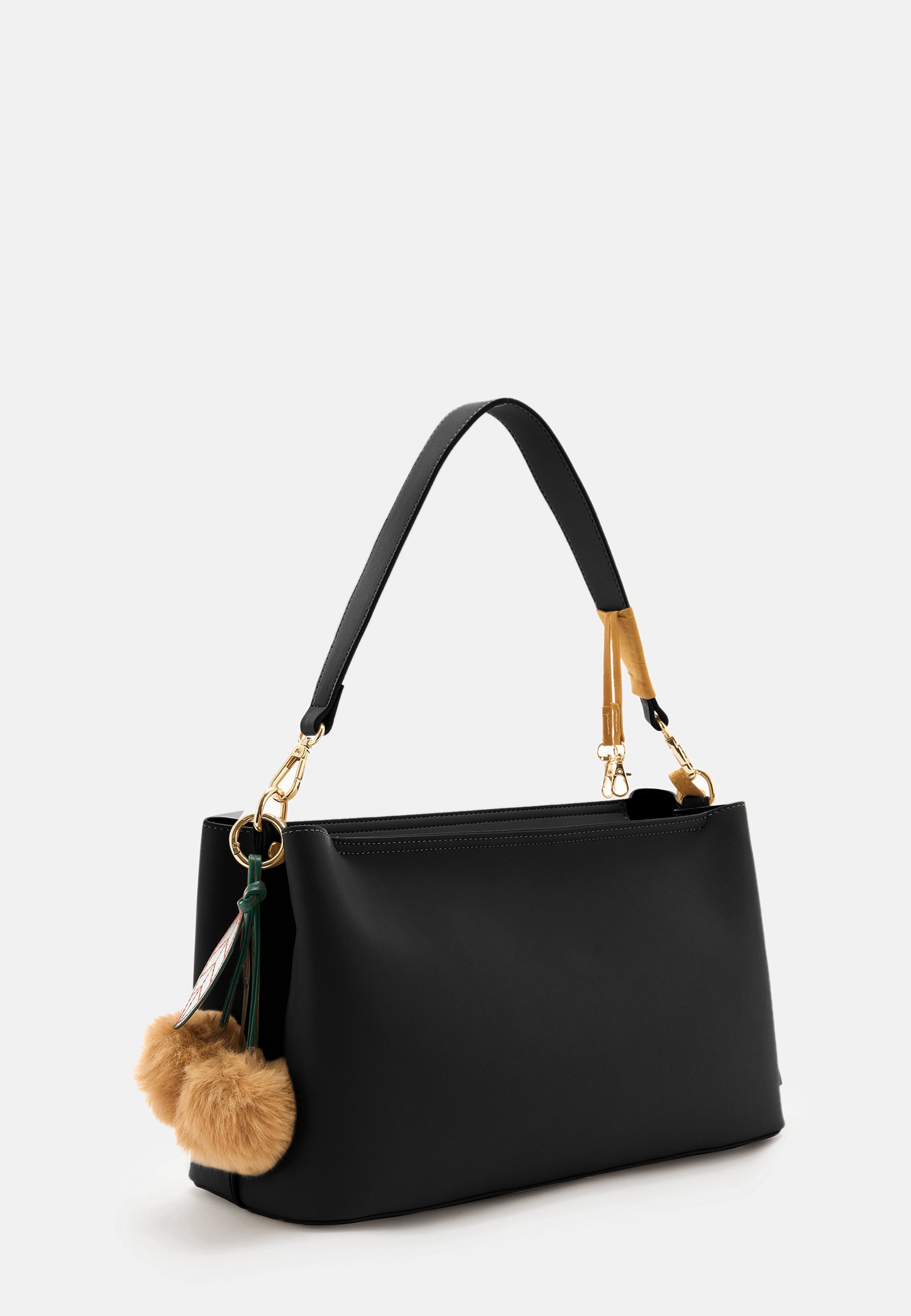Lyby Shoulderbag black OS