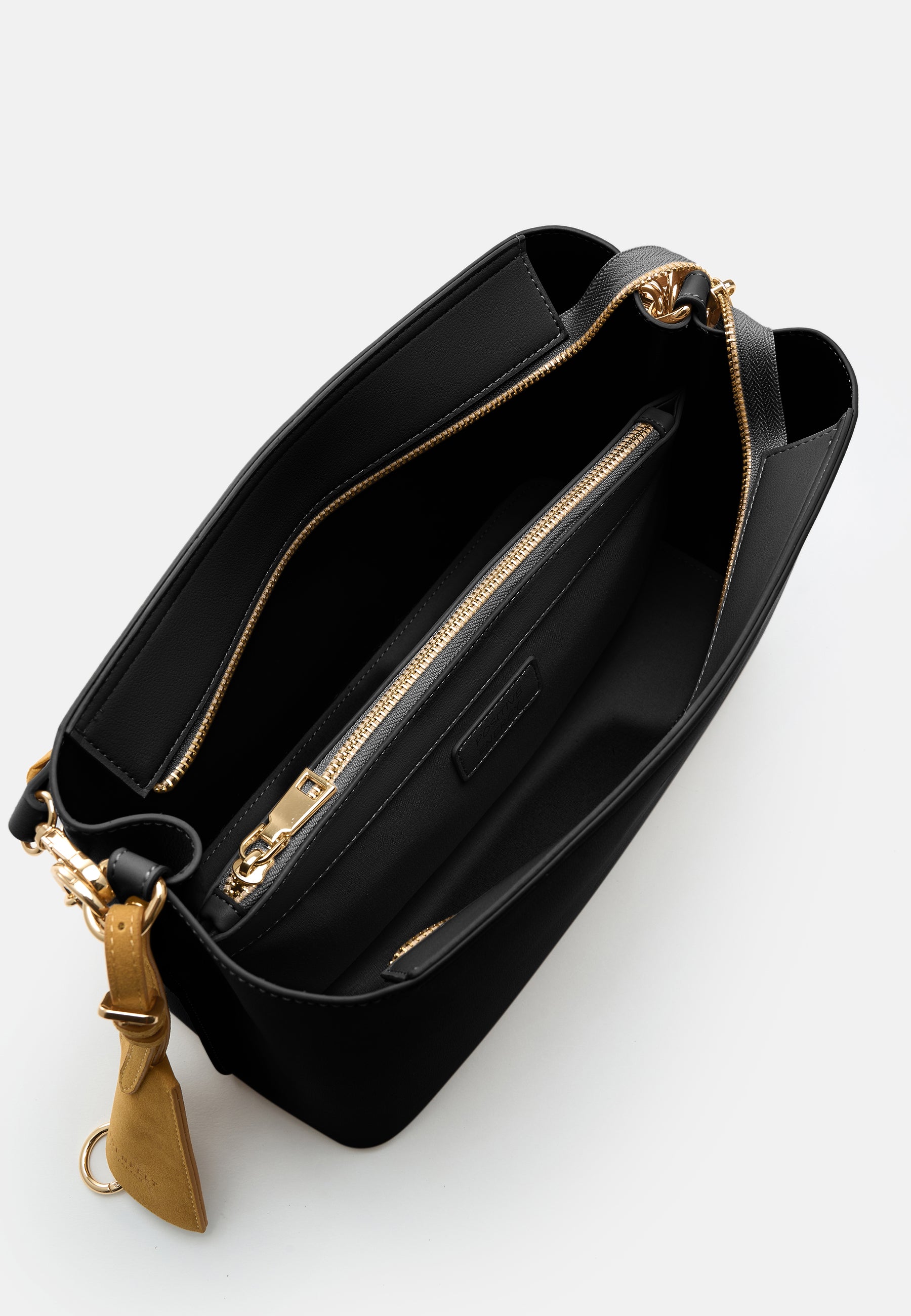 Lyby Shoulderbag black OS