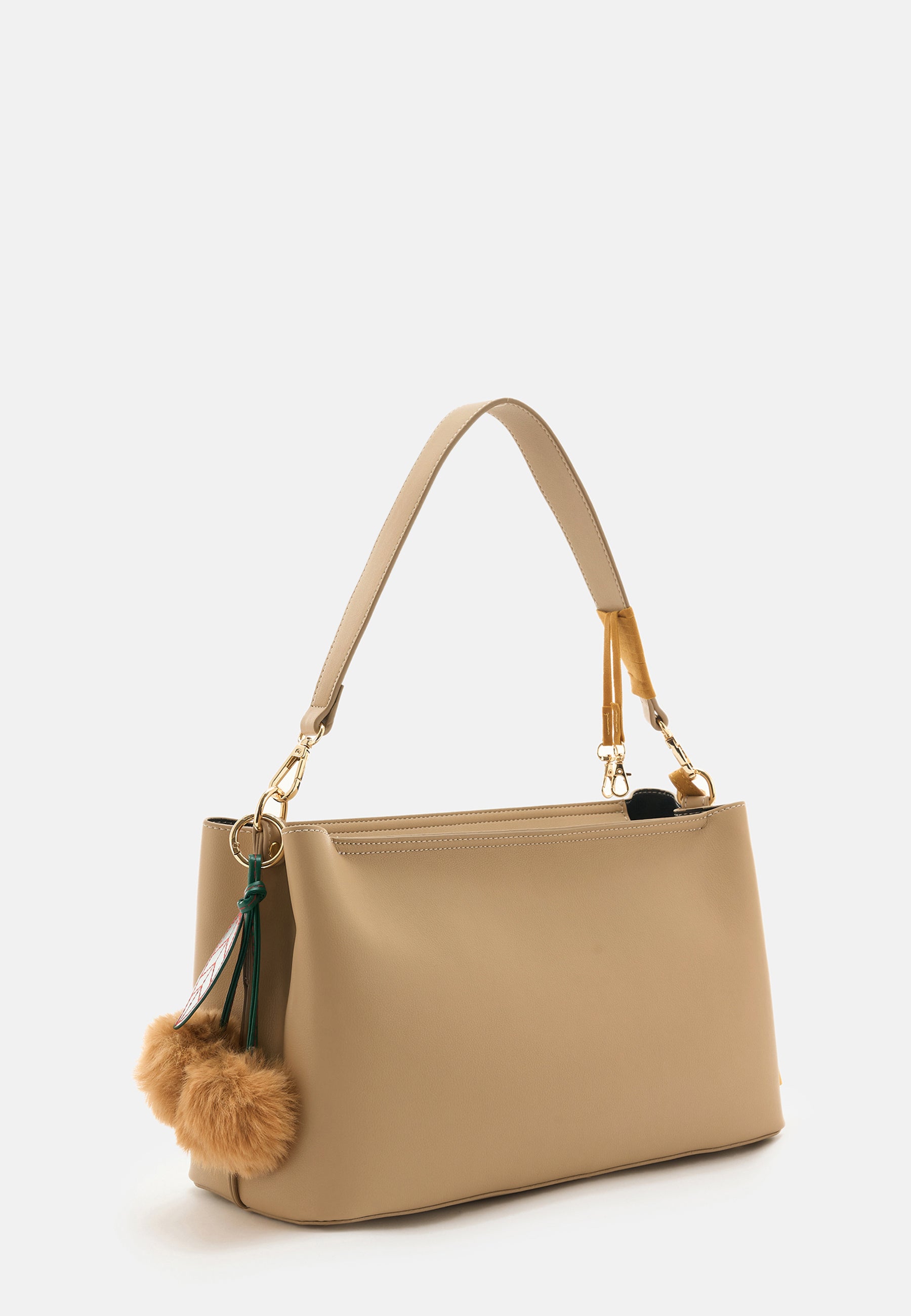 Lyby Shoulderbag warm beige OS