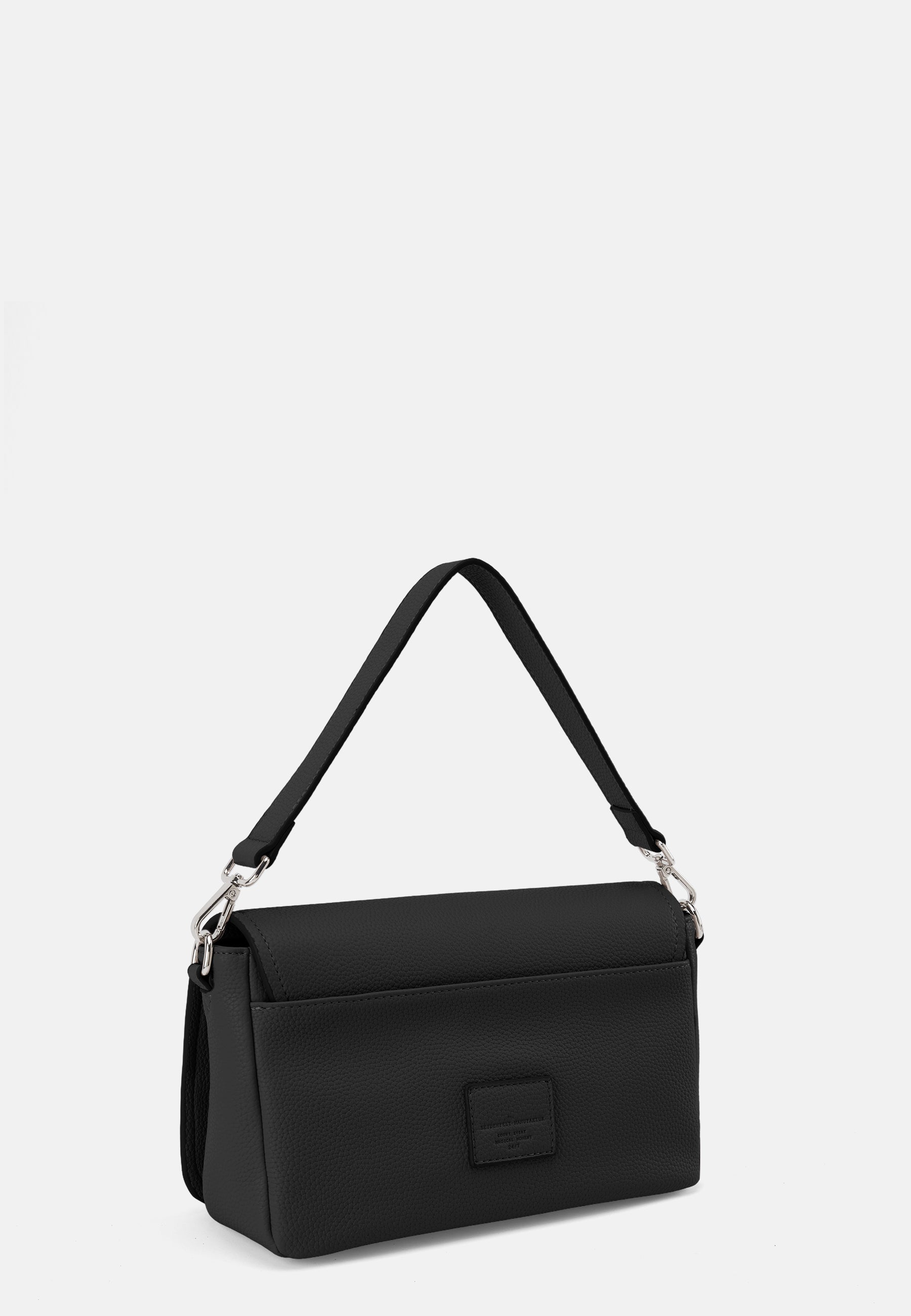 Seidenfelt - Handtaschen>Damen>Kunstledertaschen>Schulter Taschen - Malvik Shoulderbag - black / OS-summer stone / OS-sky blue / OS