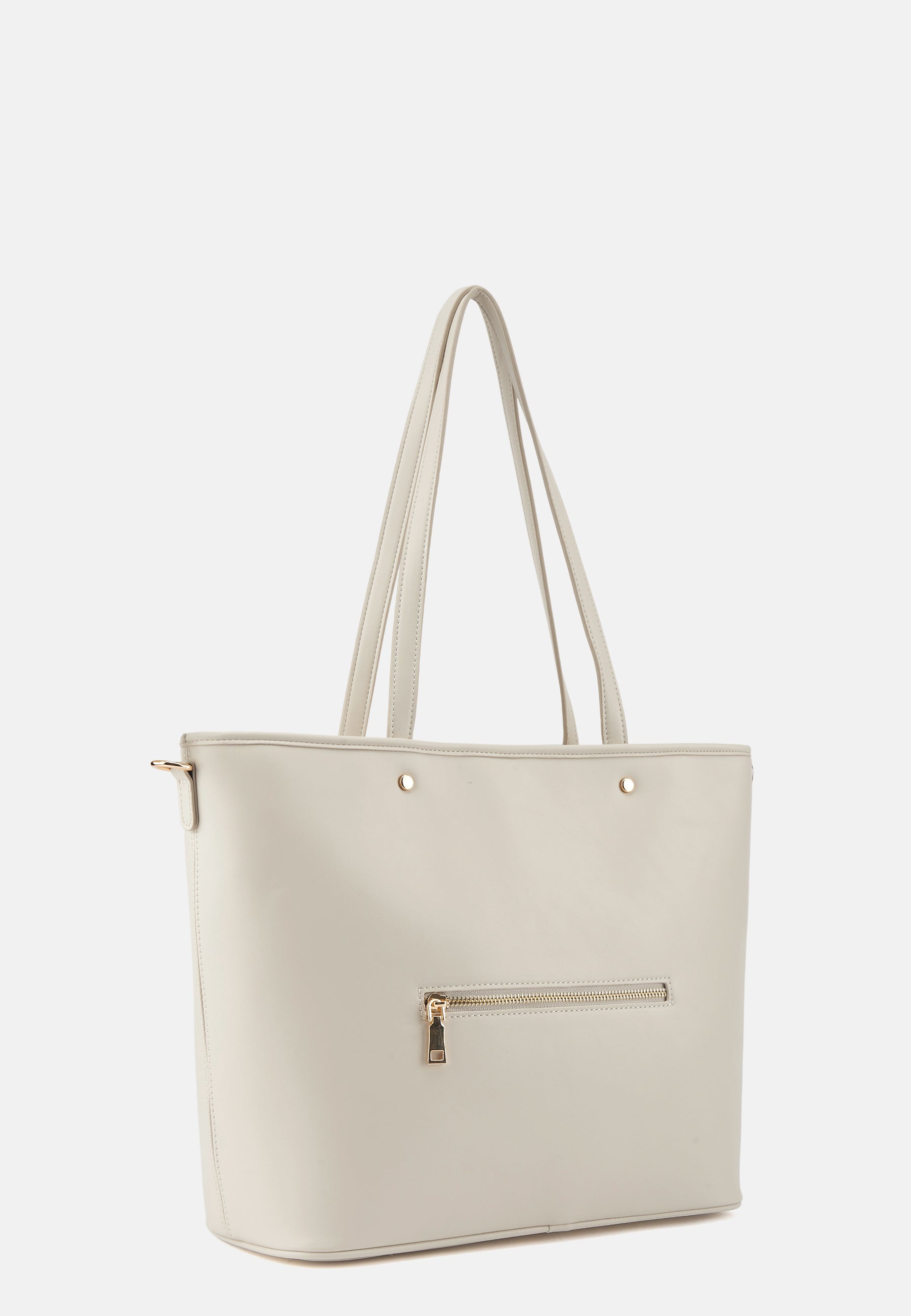 Seidenfelt - Handtaschen>Damen>Kunstledertaschen>Shopper Taschen - Selje Shopper - black / OS-cream / OS