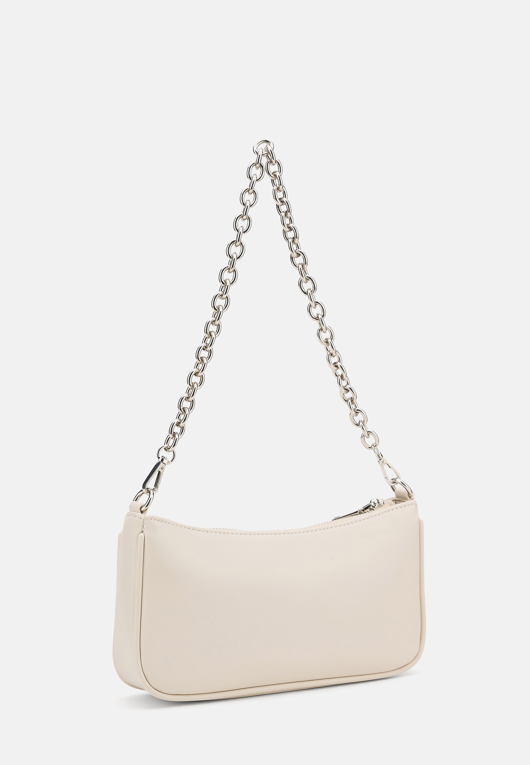 Seidenfelt - Handtaschen>Damen>Kunstledertaschen>Schulter Taschen - Tydal Pochette - cream / OS-bright white / OS