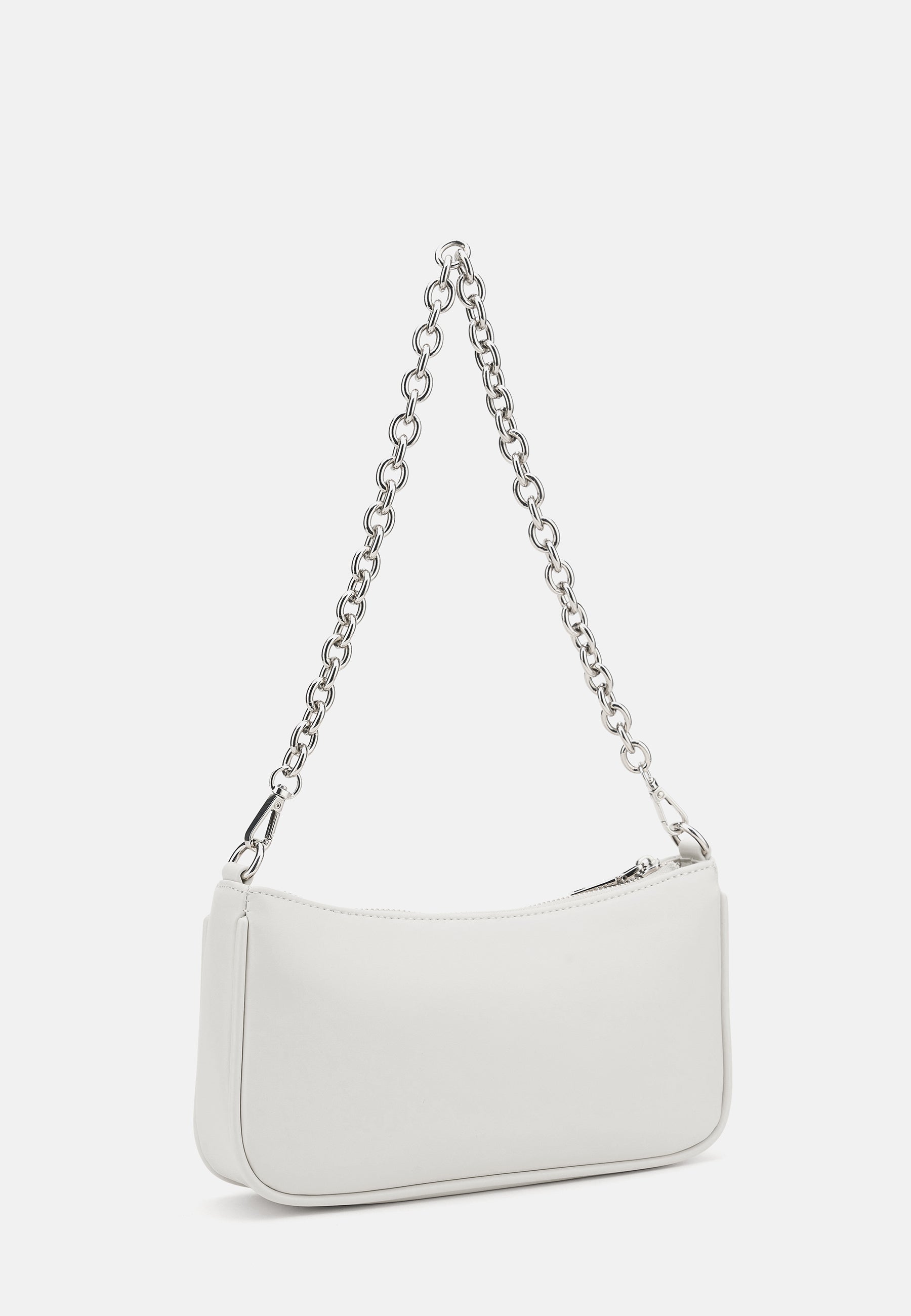 Seidenfelt - Handtaschen>Damen>Kunstledertaschen>Schulter Taschen - Tydal Pochette - cream / OS-bright white / OS