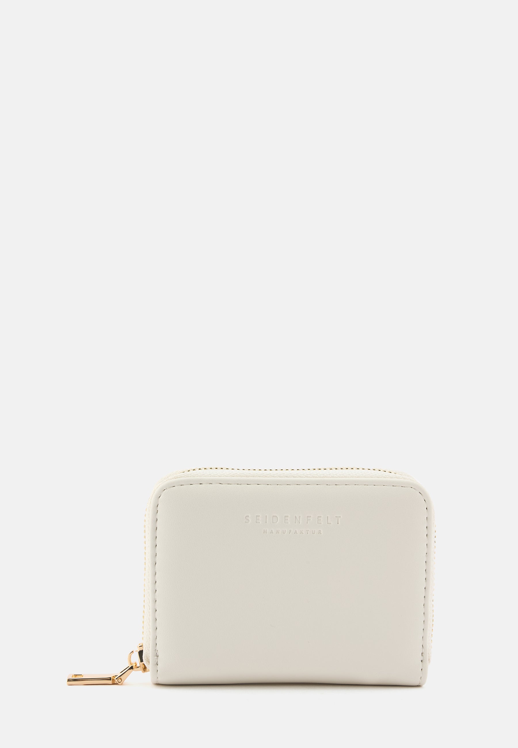 Seidenfelt - Wallets - Ylva - glossy black / OS-soft cream / OS-butter-yellow / OS-coffee & cream / OS-sweet caramel / OS