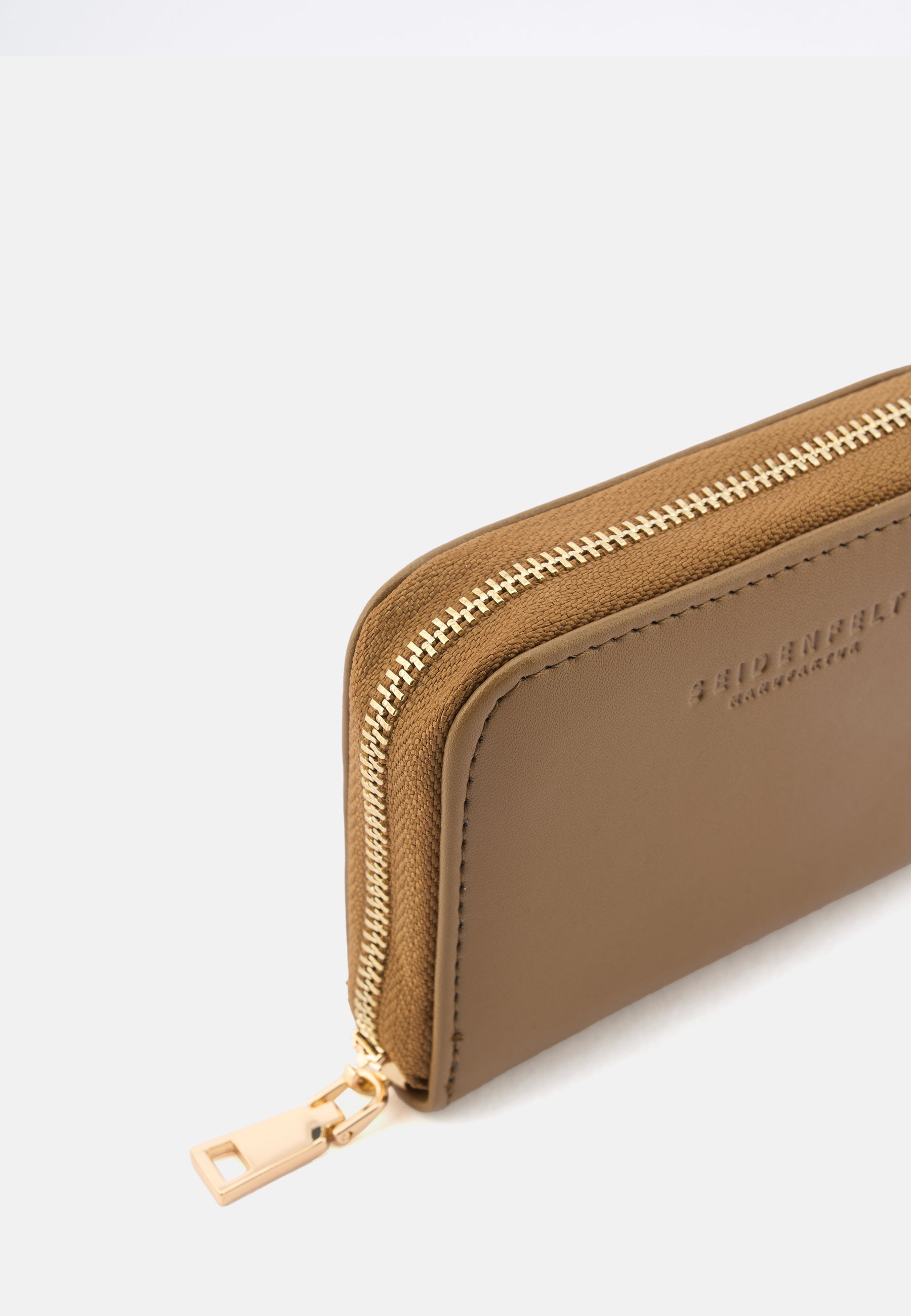 Seidenfelt - Wallets - Ylva - glossy black / OS-soft cream / OS-butter-yellow / OS-coffee & cream / OS-sweet caramel / OS