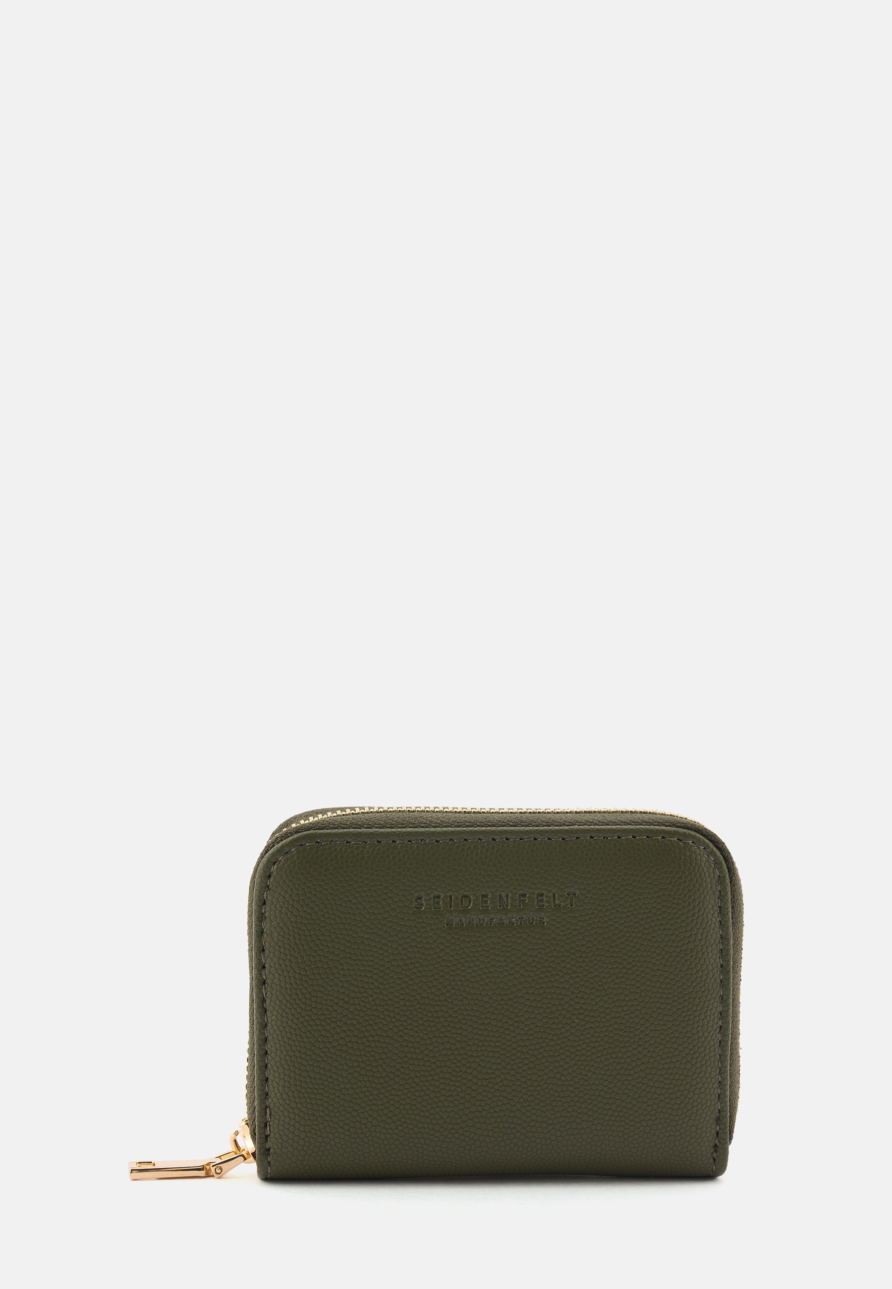 Seidenfelt - Wallets - Ylva - glossy black / OS-soft cream / OS-butter-yellow / OS-coffee & cream / OS-sweet caramel / OS
