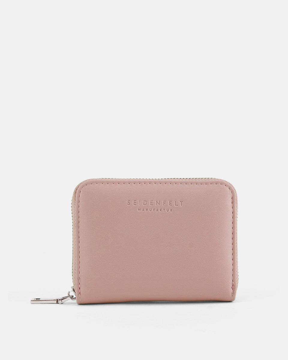 Seidenfelt - Wallets - Ylva - glossy black / OS-soft cream / OS-butter-yellow / OS-coffee & cream / OS-sweet caramel / OS