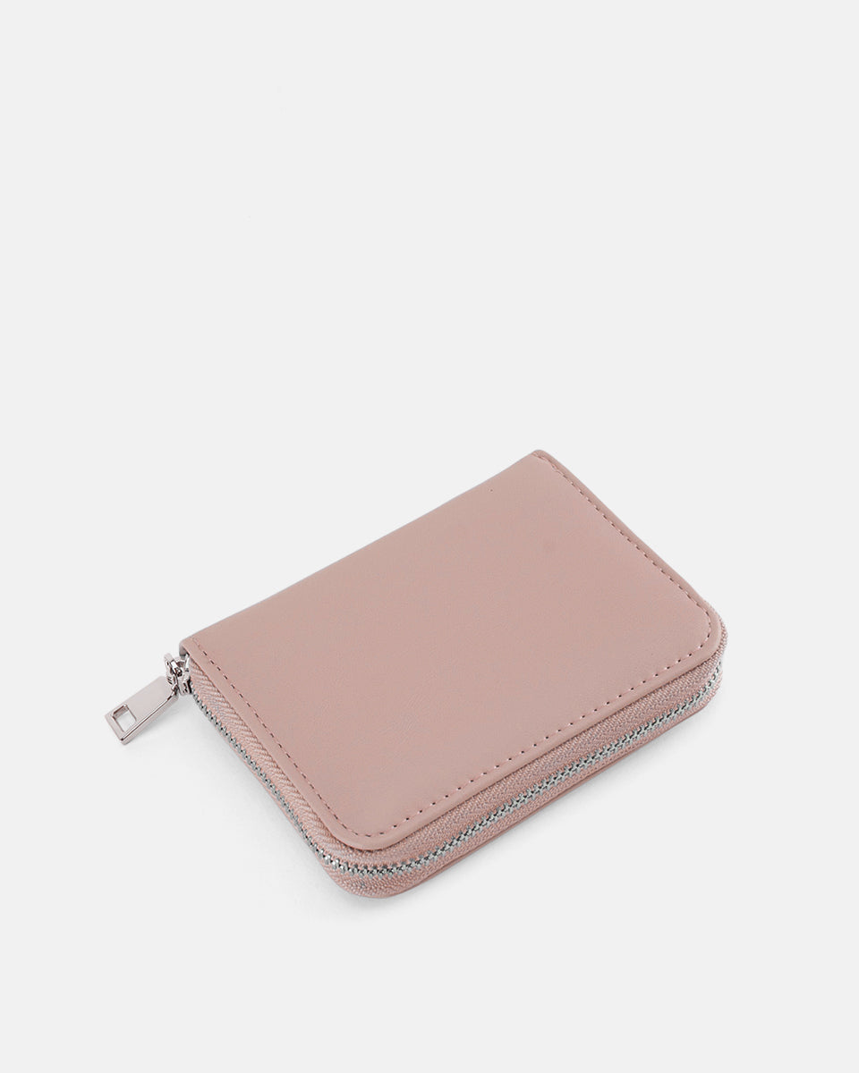 Seidenfelt - Wallets - Ylva - glossy black / OS-soft cream / OS-butter-yellow / OS-coffee & cream / OS-sweet caramel / OS